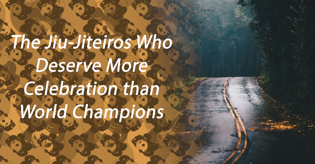 The Jiu-Jiteiros Who Deserve More Celebration than World Champions
