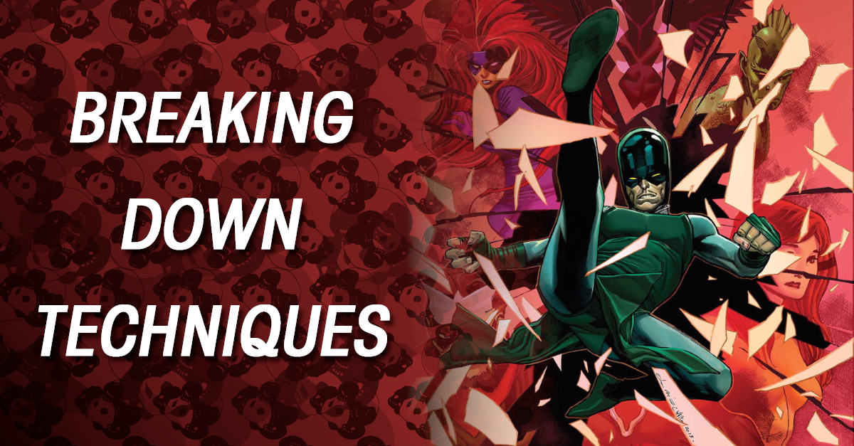 Breaking Down Techniques: Reverse Engineering in BJJ