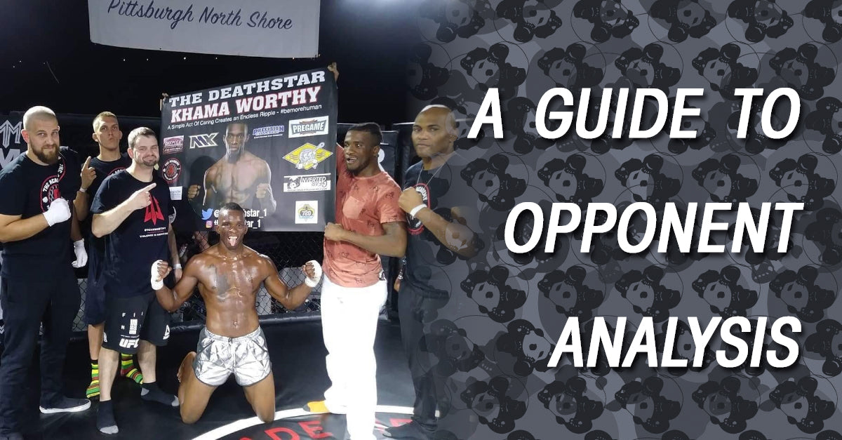 A Guide to Opponent Analysis