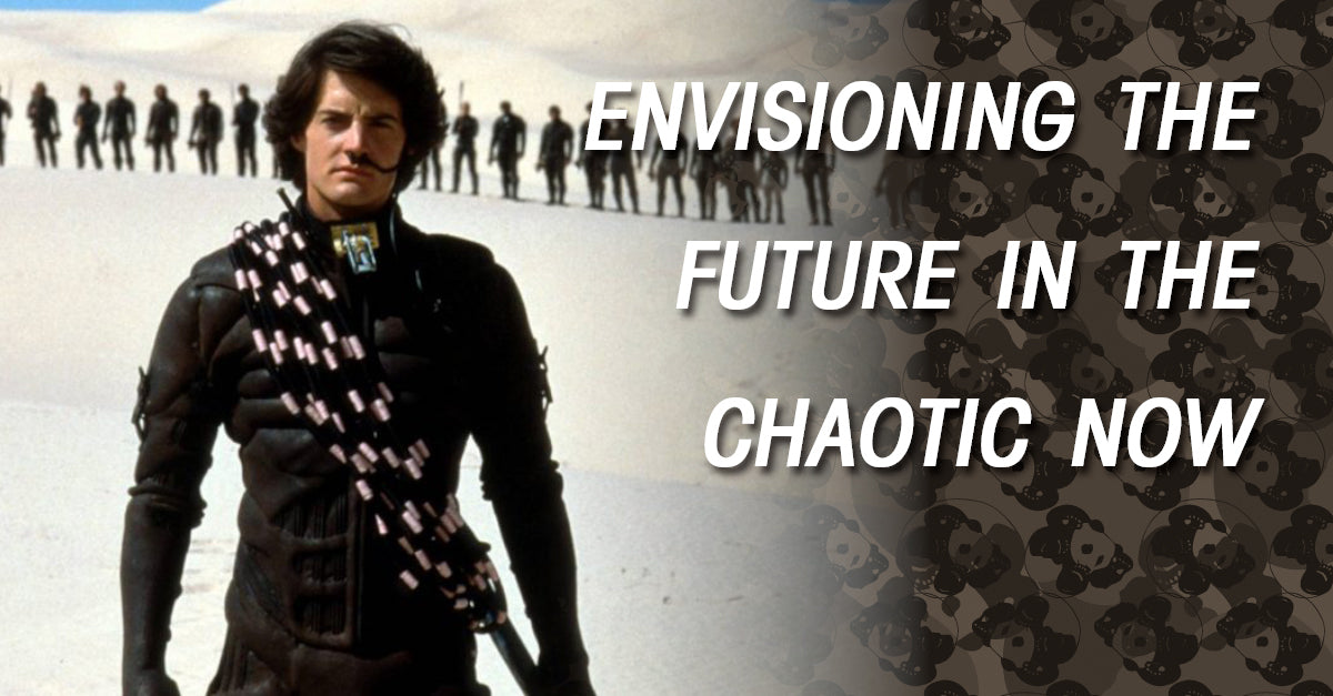 Prescience and OODA Loops: Navigating the Chaos of Grappling