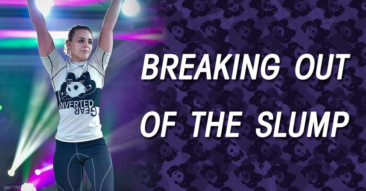 What to Do When Your Progress Stalls Out