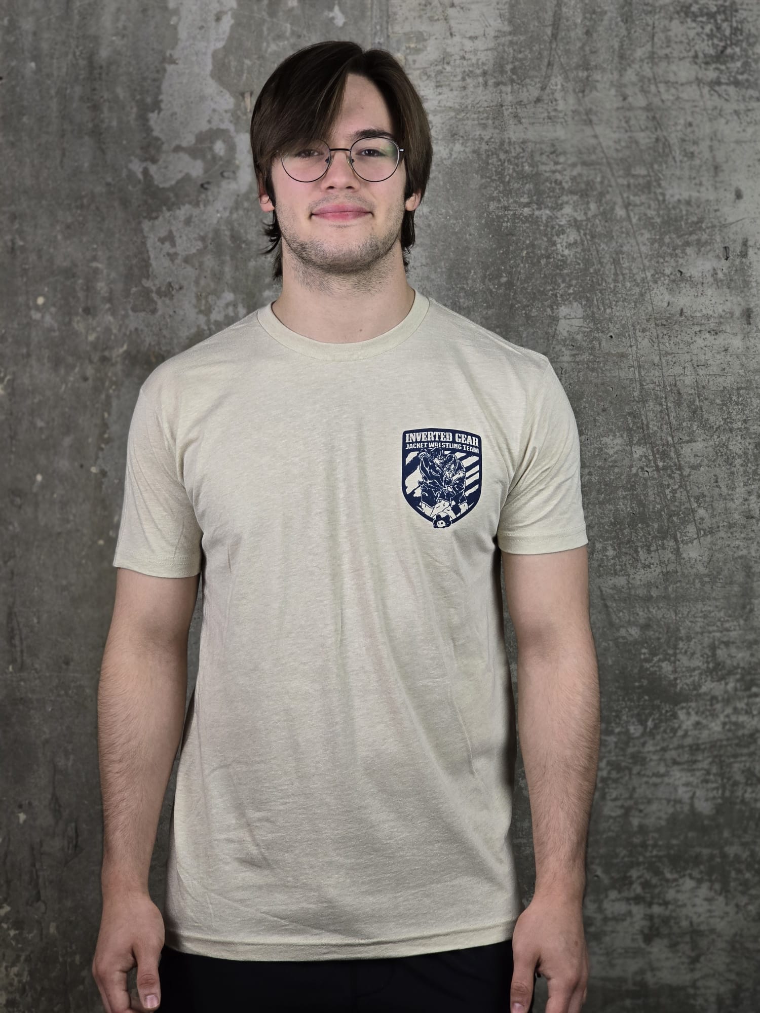 Jacket Wrestling T-Shirt