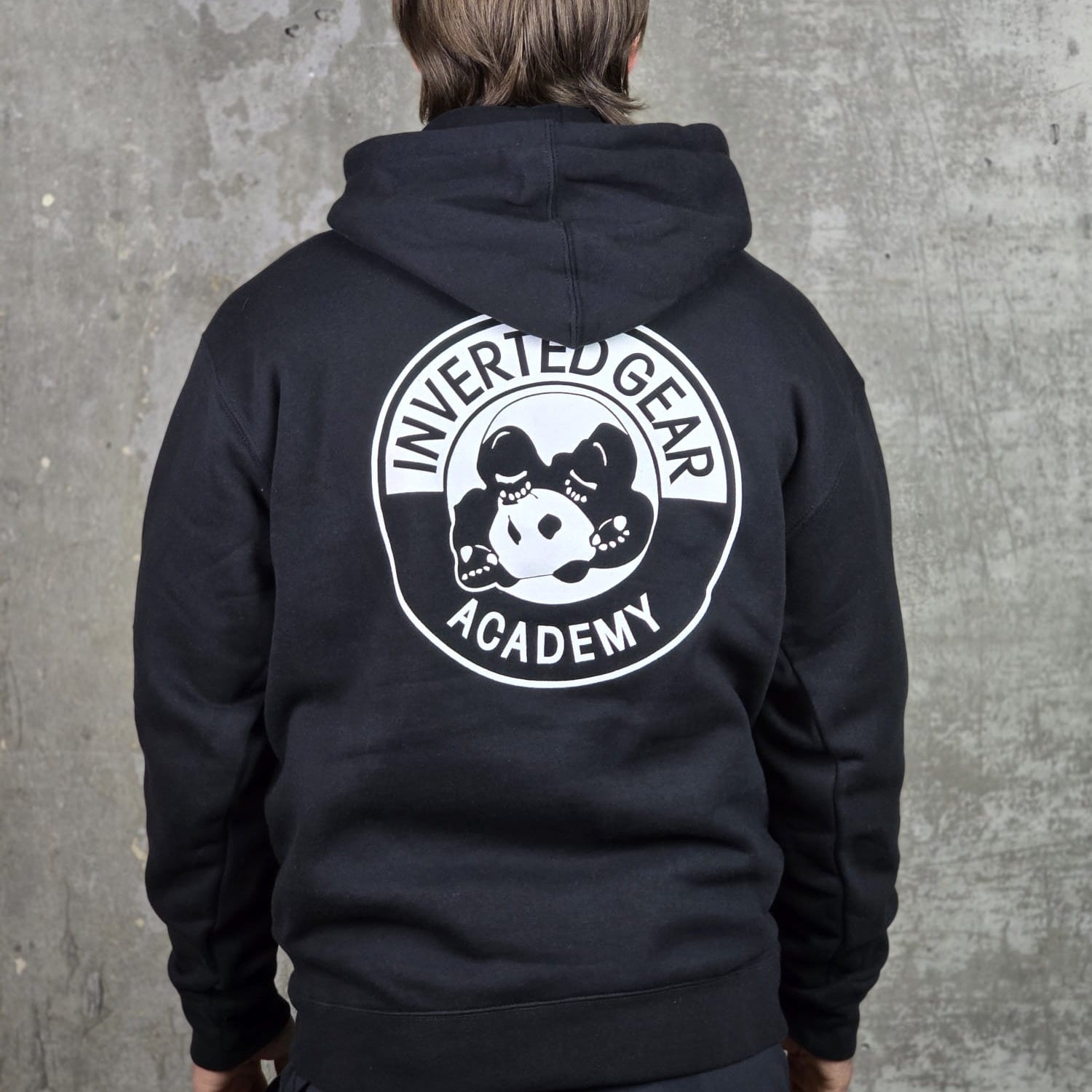 Inverted Gear Academy Hoodie