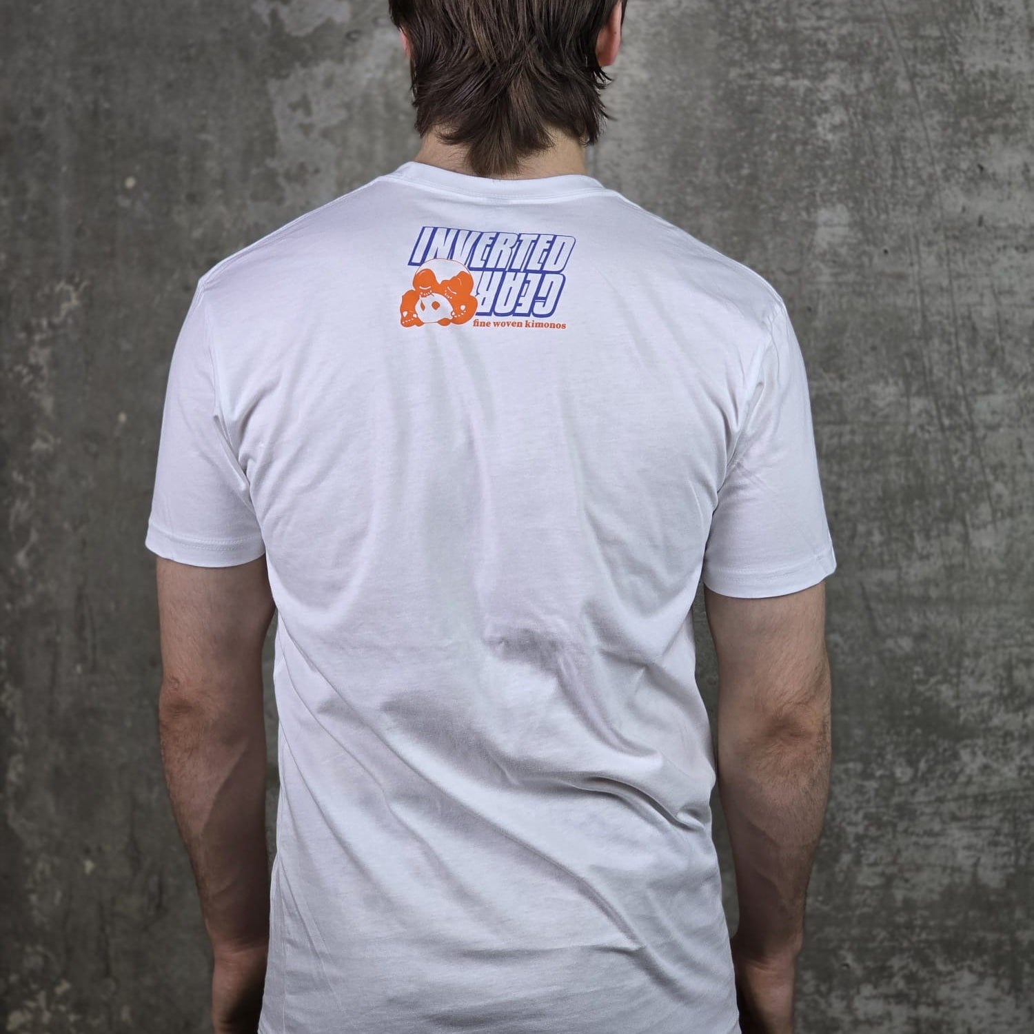Built for the Grind. Designed for the Flow T-shirt