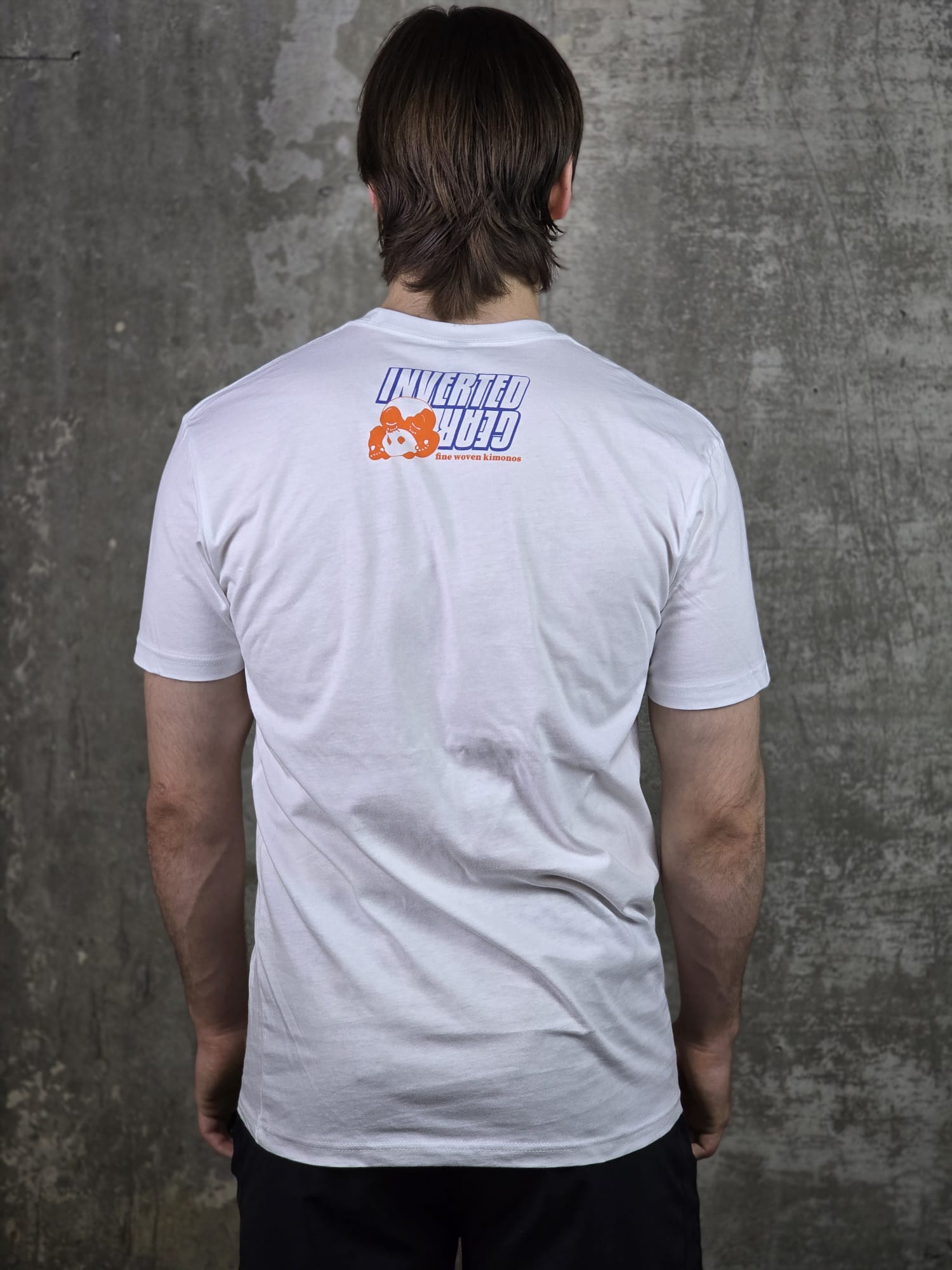 Built for the Grind. Designed for the Flow T-shirt