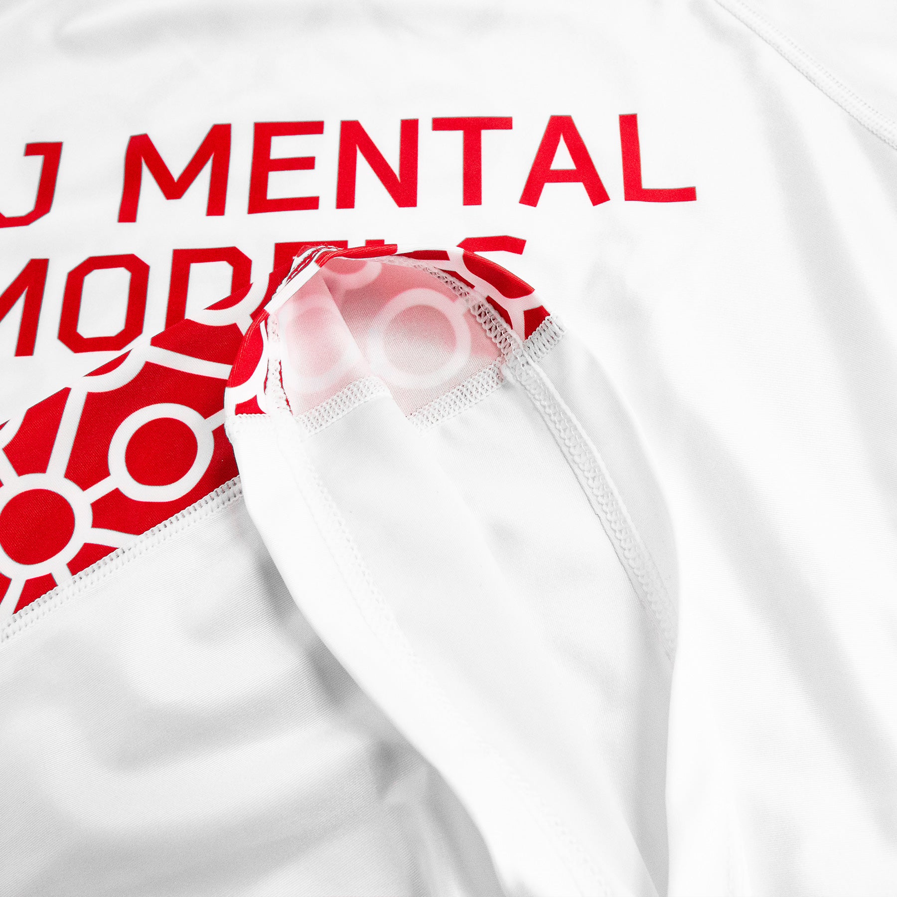 BJJ Mental Models Rashguard