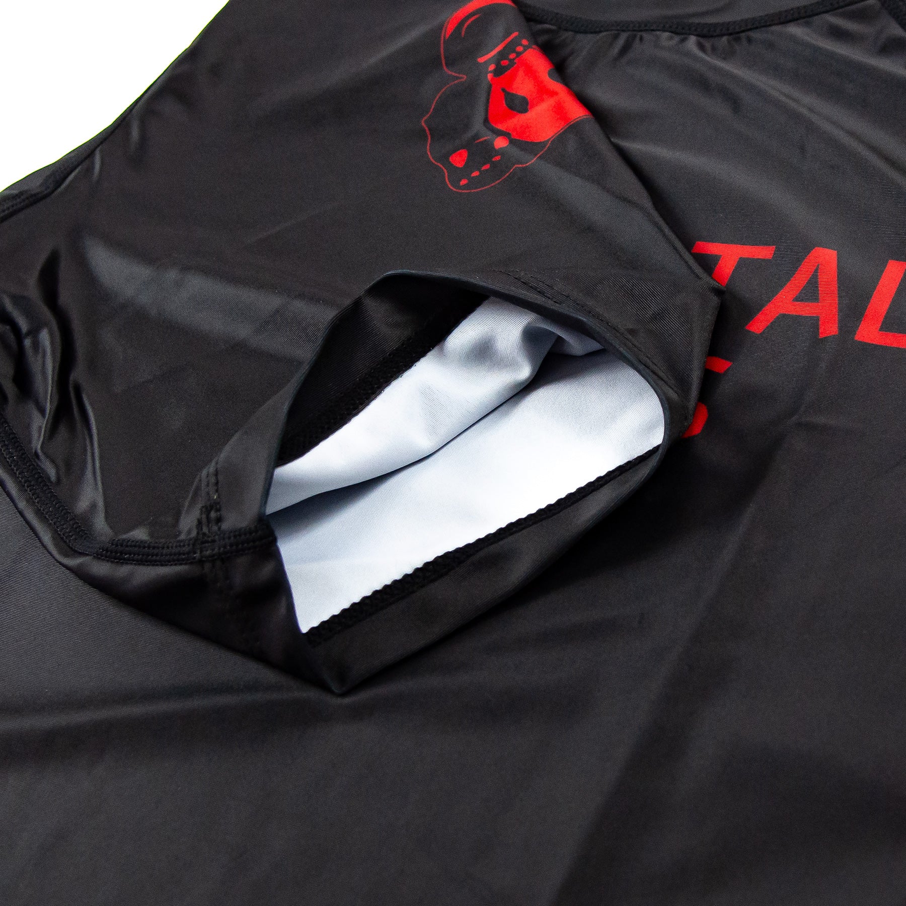 BJJ Mental Models Rashguard