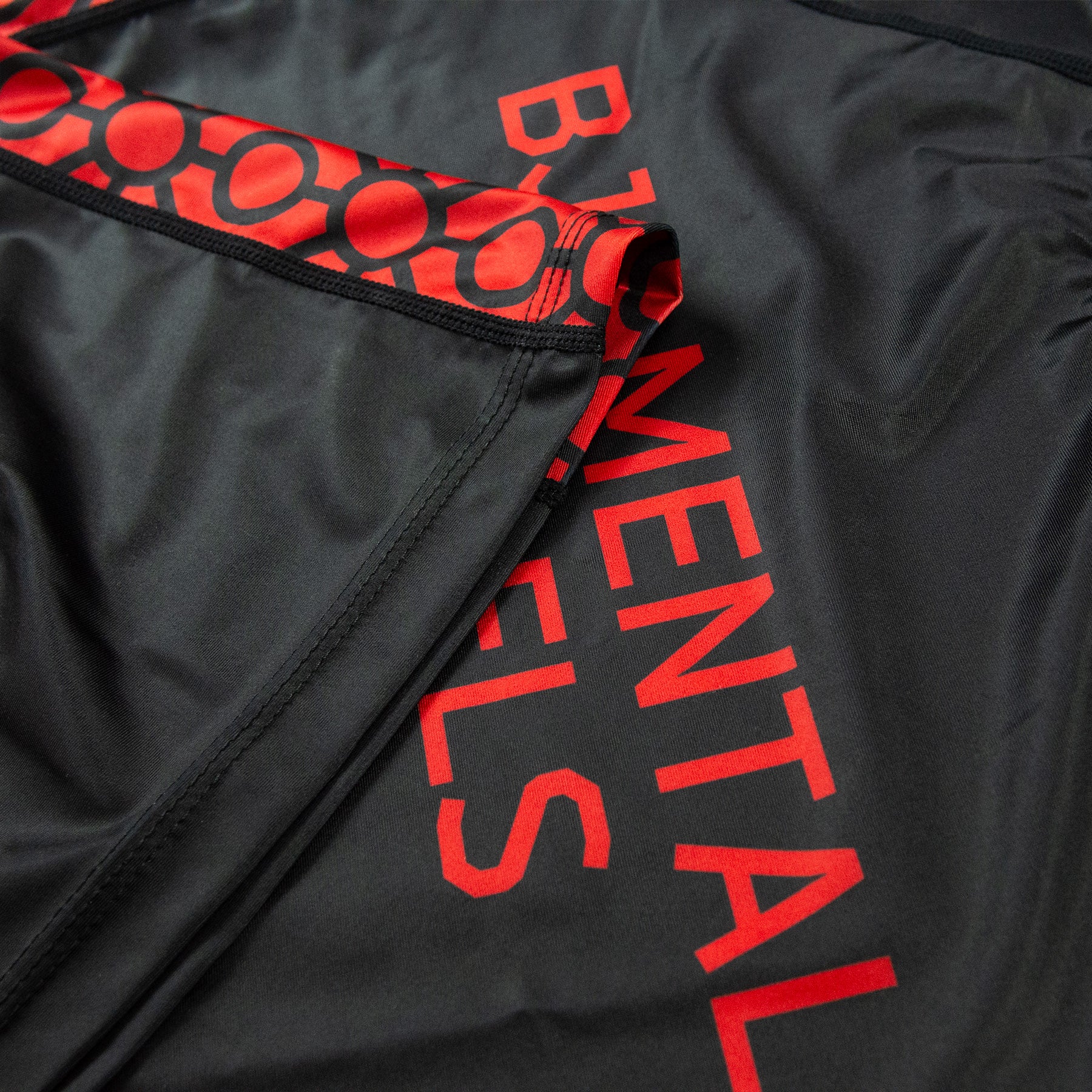 BJJ Mental Models Rashguard