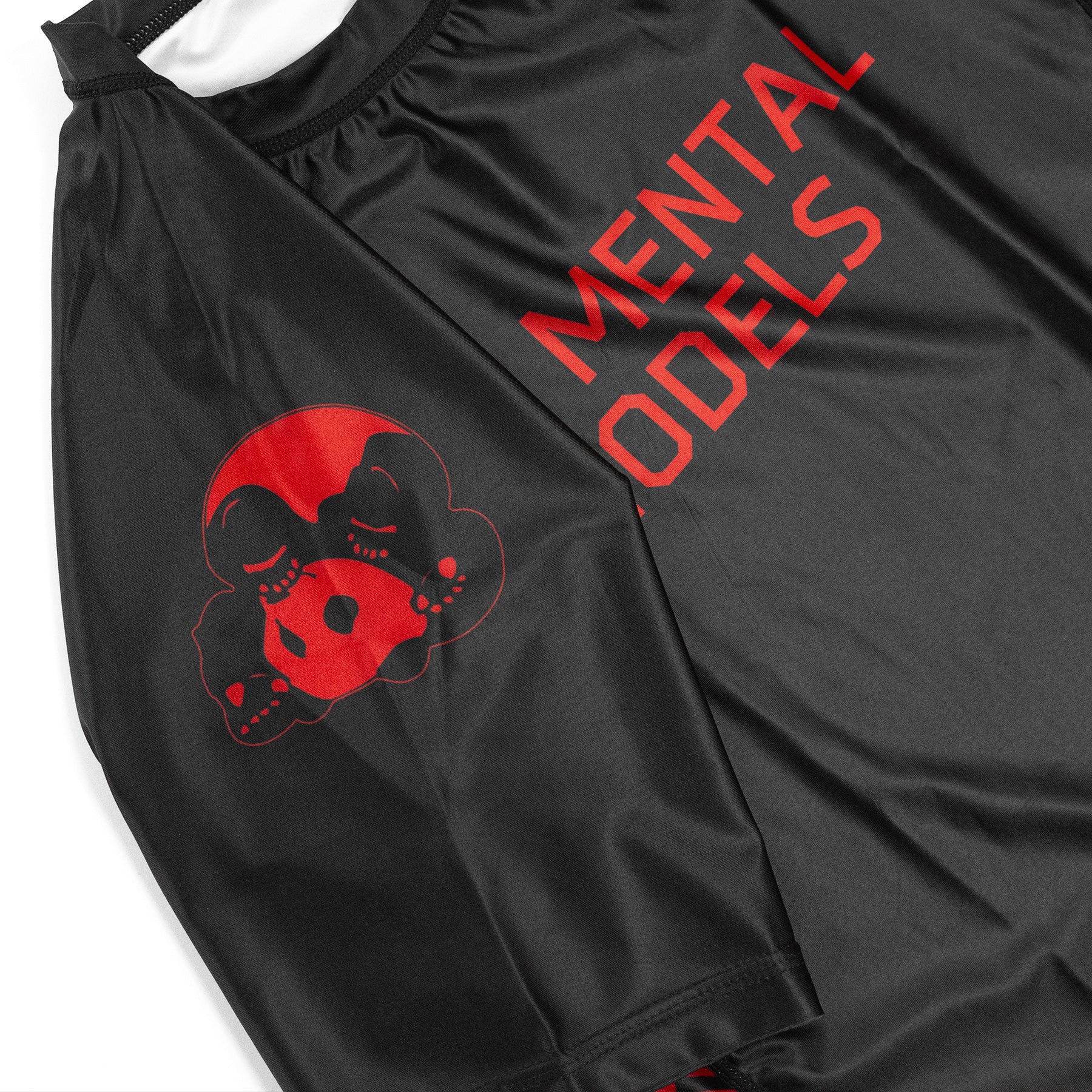 BJJ Mental Models Rashguard