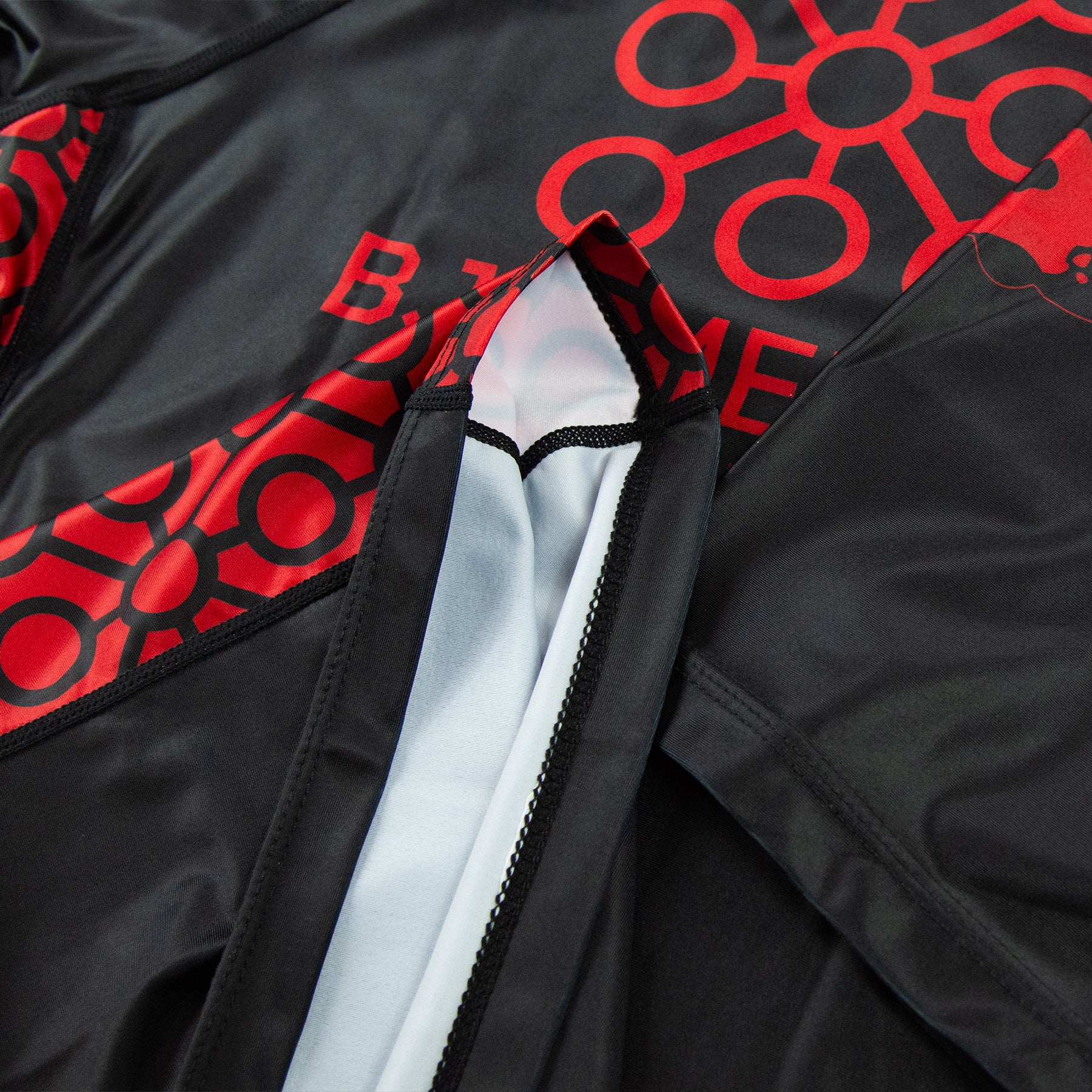 BJJ Mental Models Rashguard