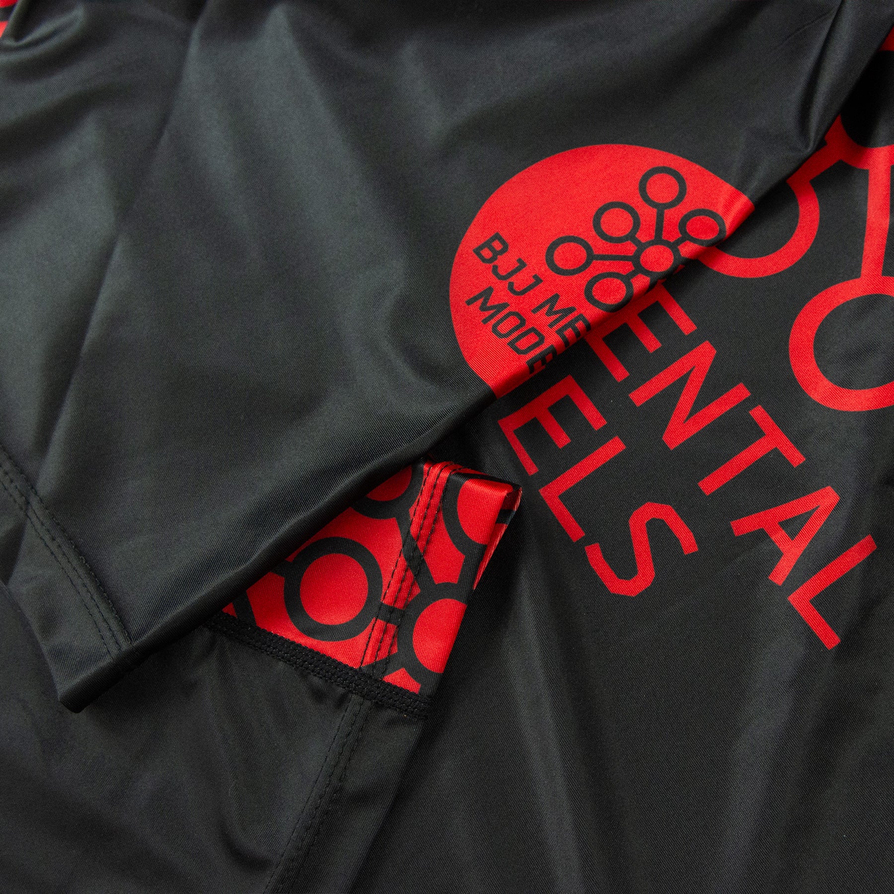 BJJ Mental Models Rashguard
