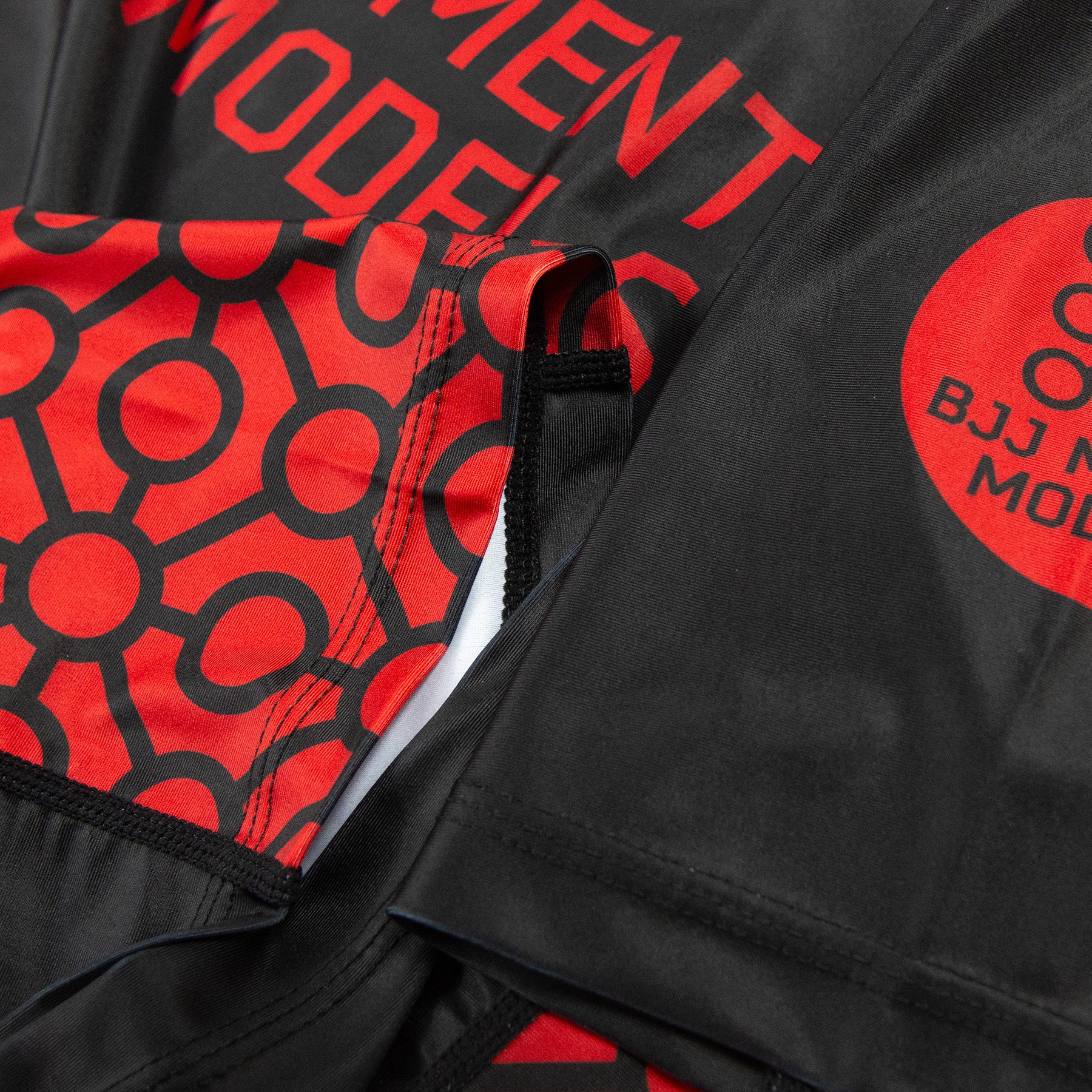 Women's BJJ Mental Models Rashguard