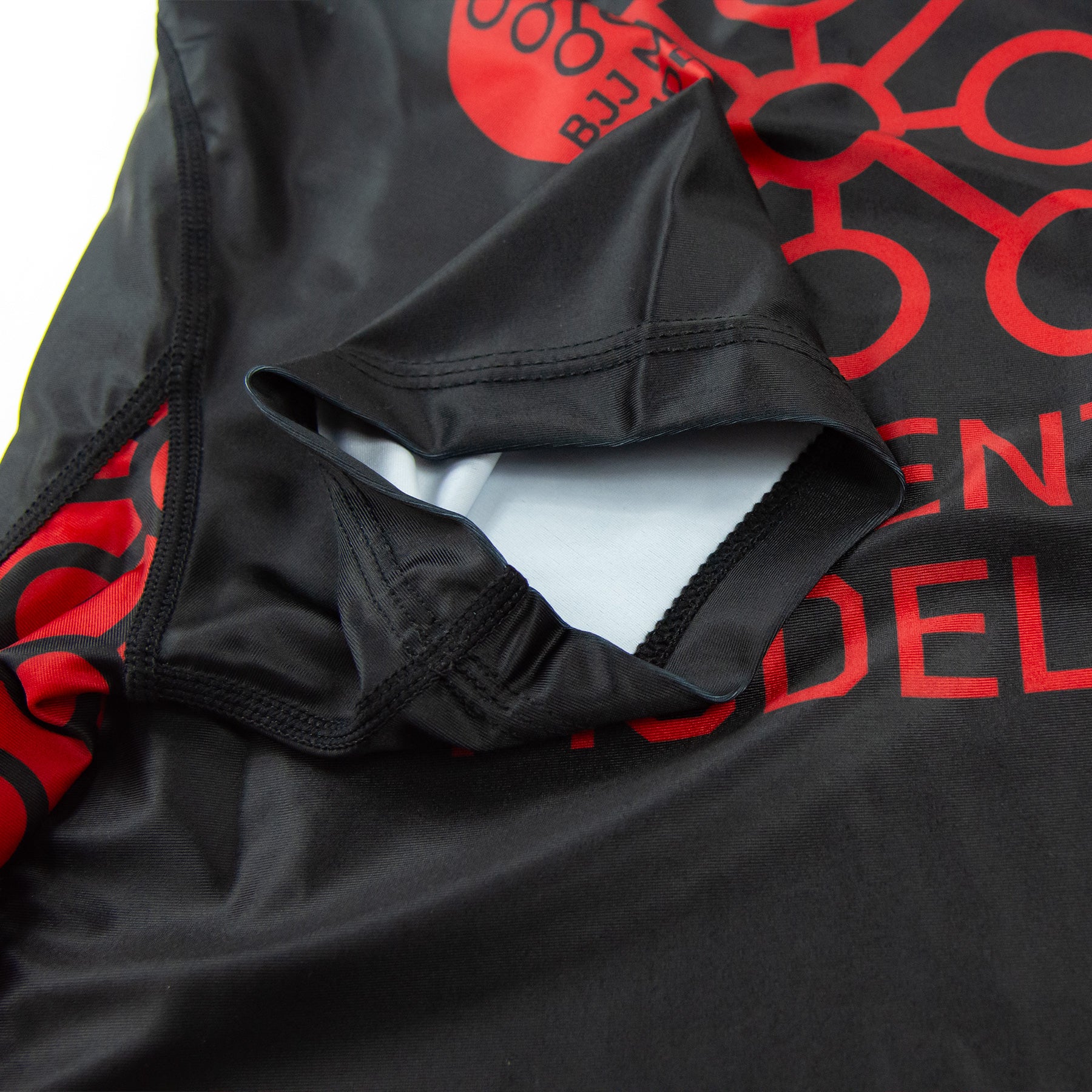 Women's BJJ Mental Models Rashguard