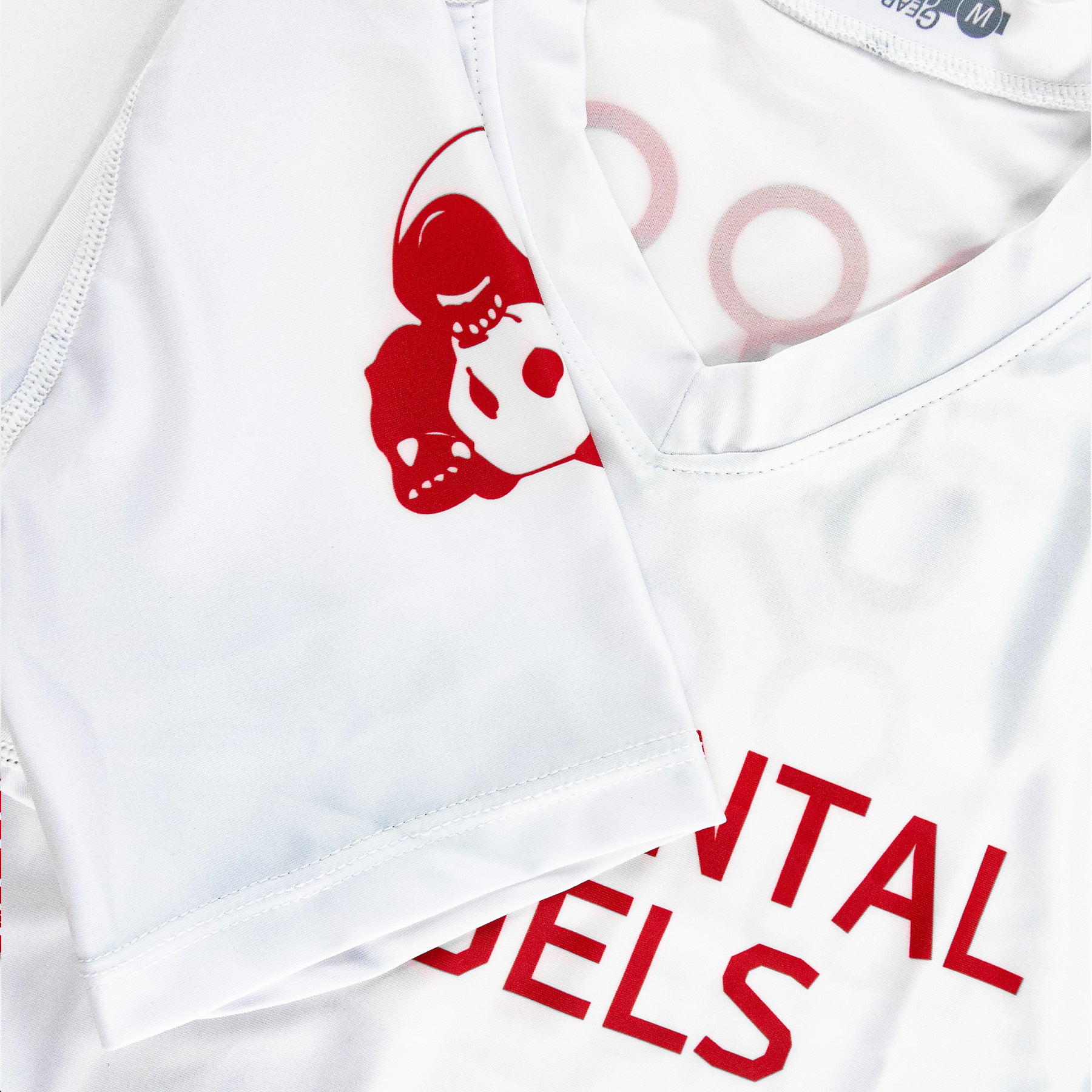 Women's BJJ Mental Models Rashguard