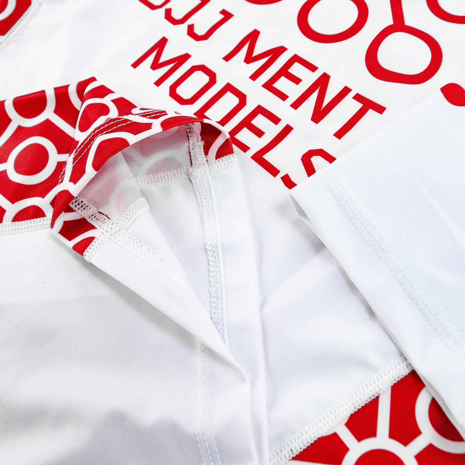 Women's BJJ Mental Models Rashguard