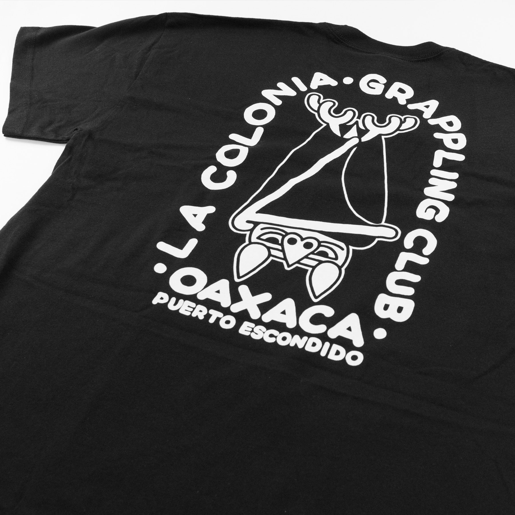La Colonia Jiujitsu Academy T-shirt