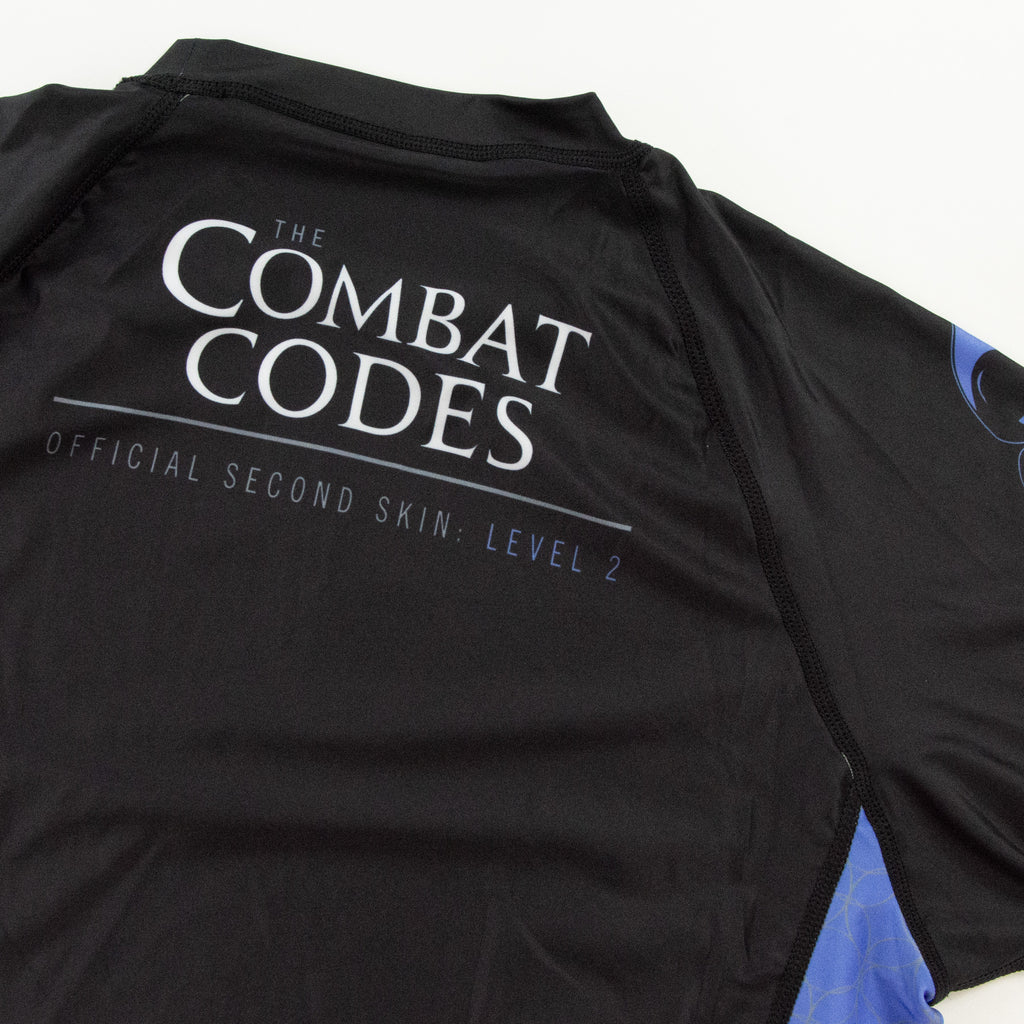 Combat Codes Rashguards