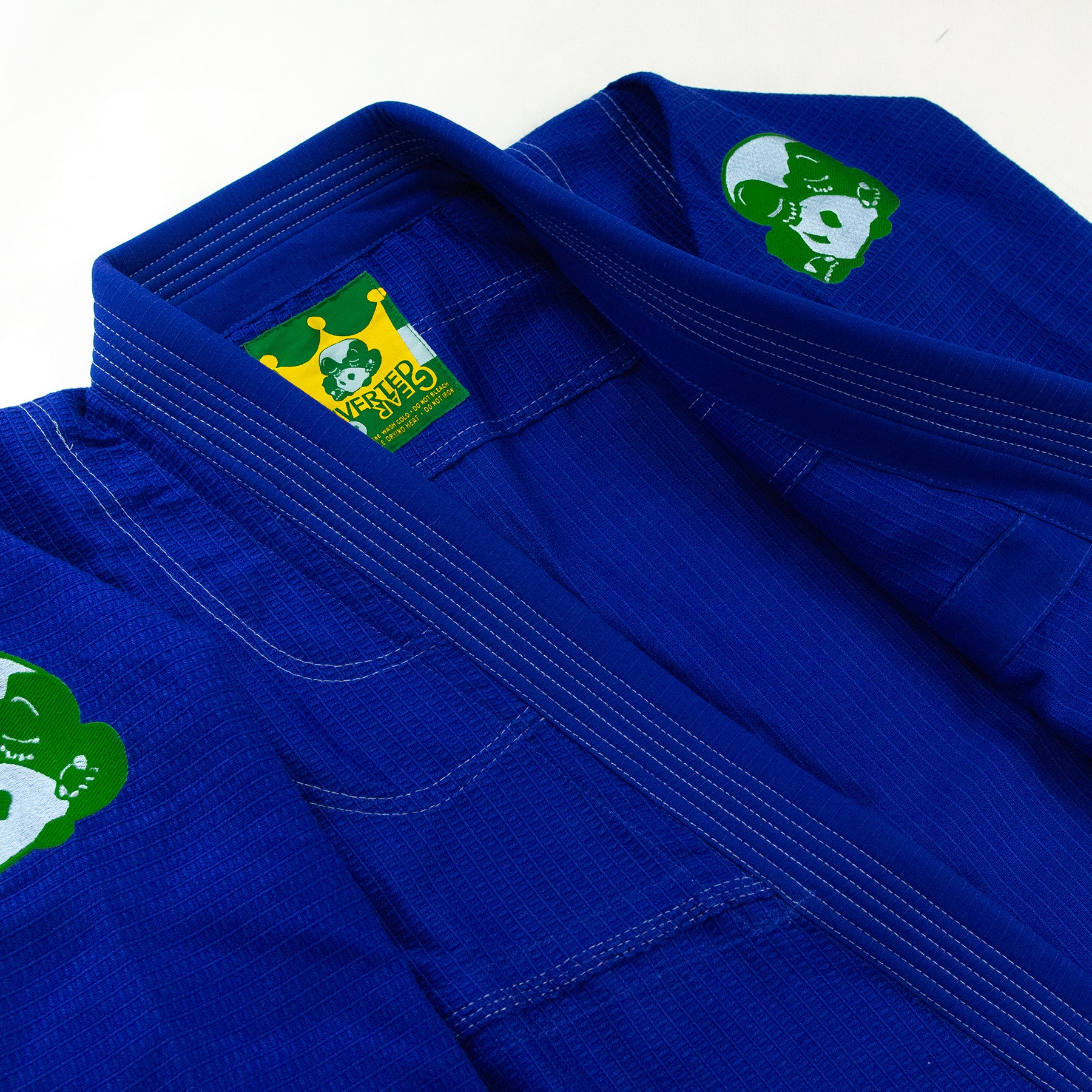 Gold Weave Gi