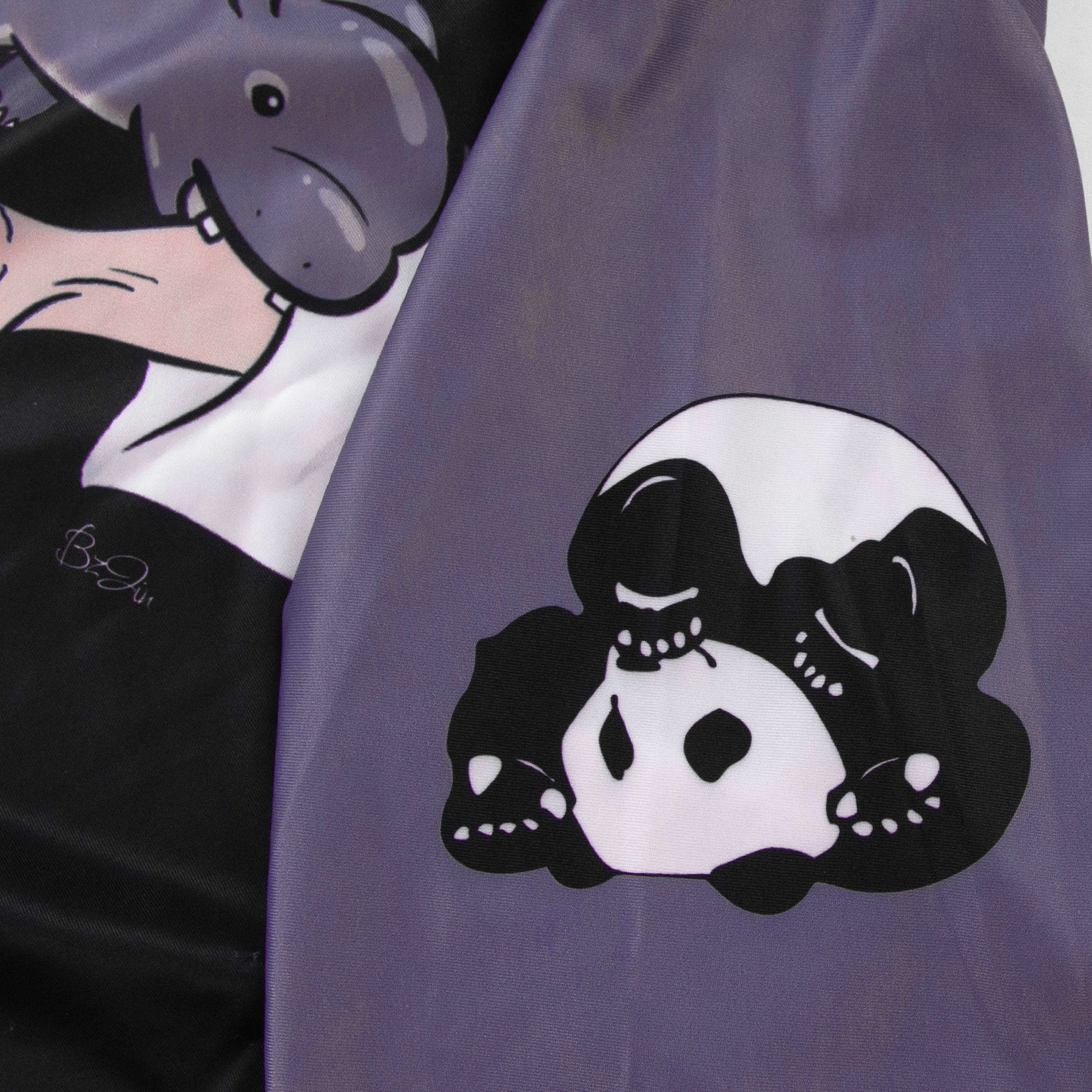 BJJ Mental Models Collab Champion's Mindset Rashguard