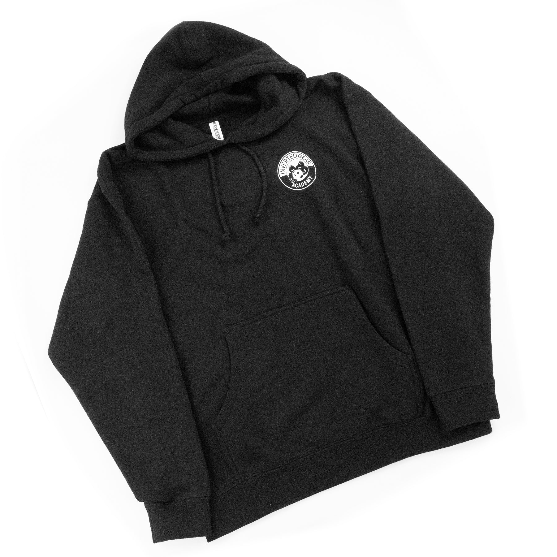 Inverted Gear Academy Hoodie