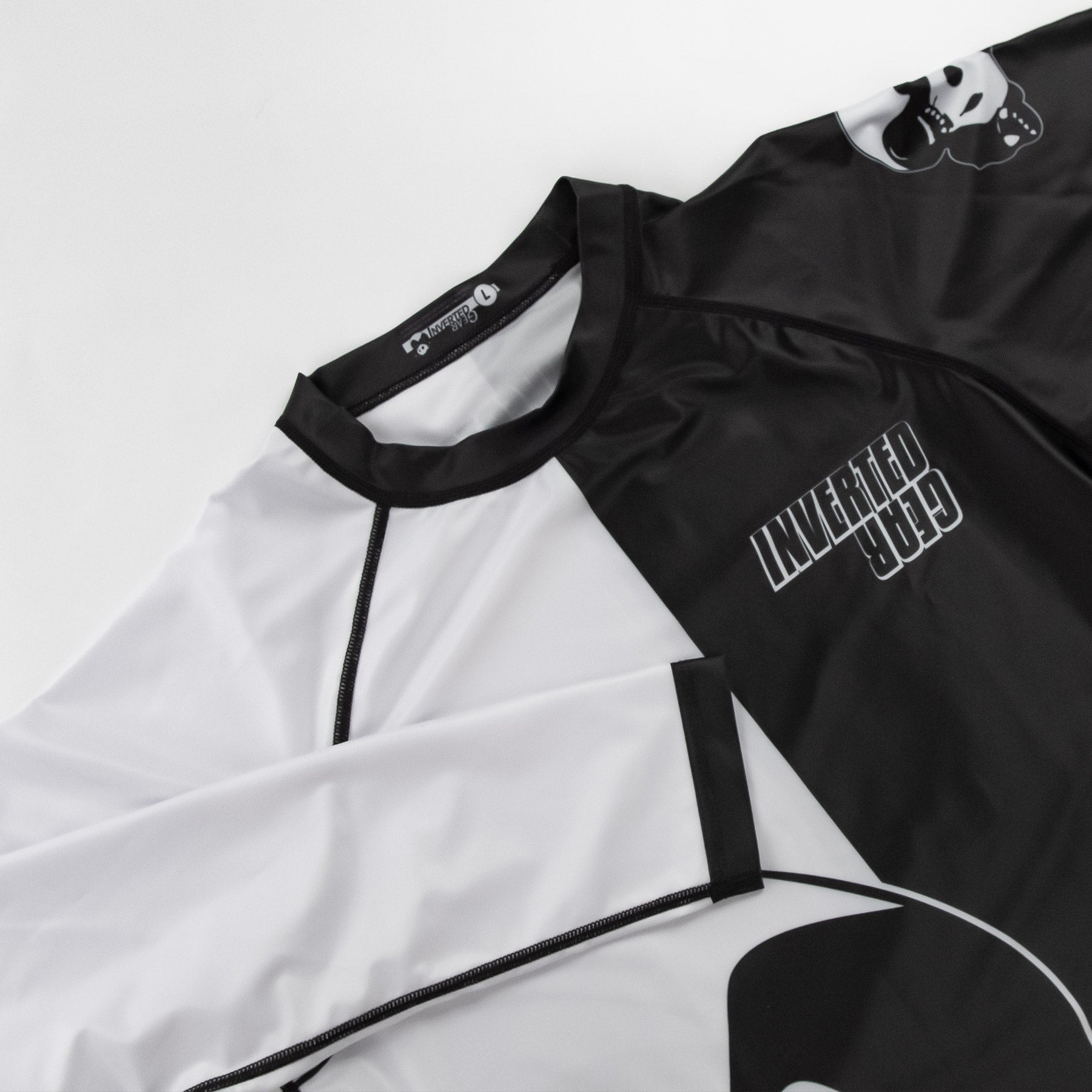 Ranked Rashguard version 6 Long Sleeve