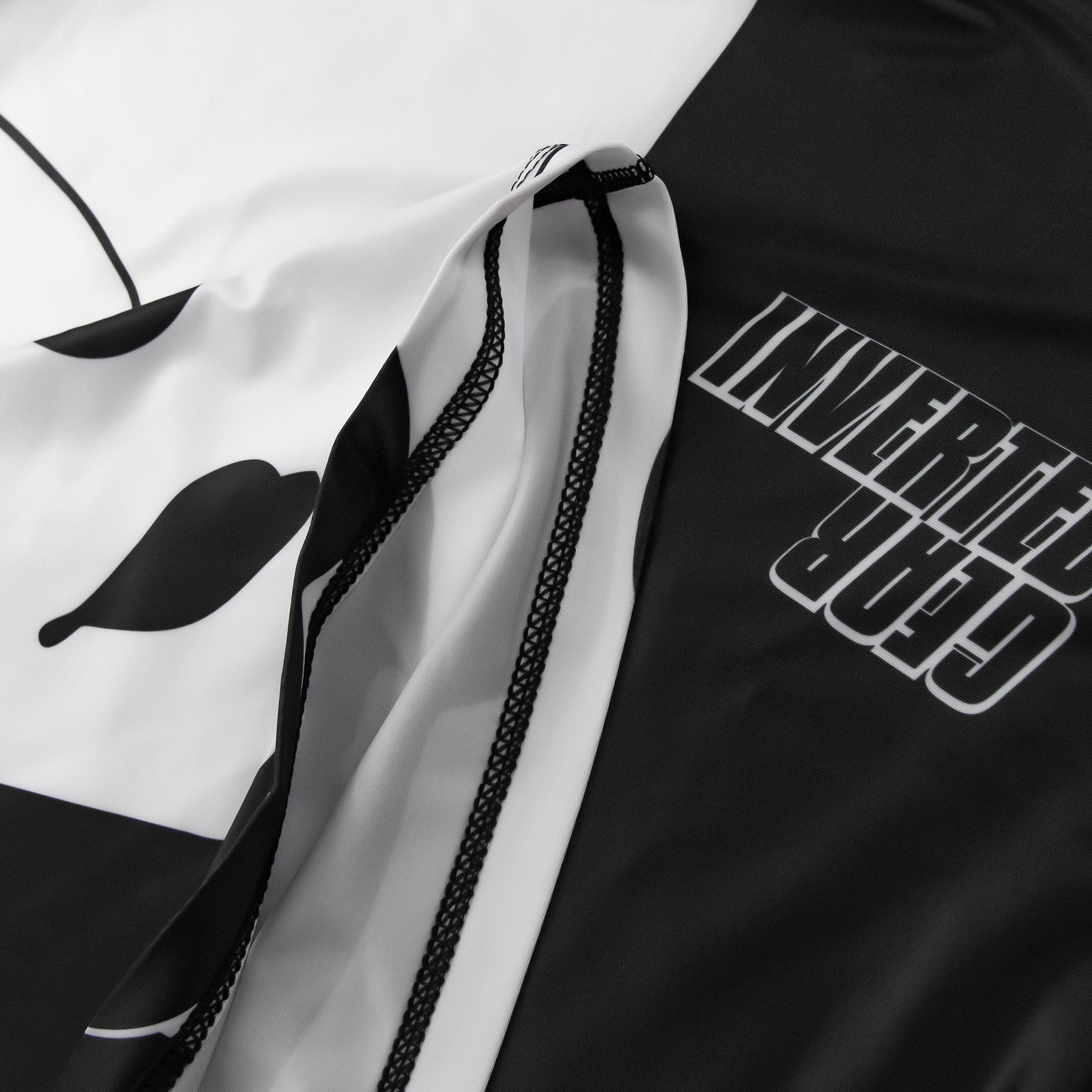 Ranked Rashguard version 6 Long Sleeve