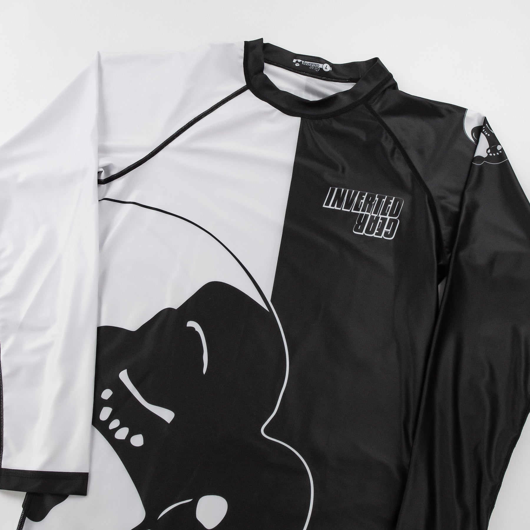 Ranked Rashguard version 6 Long Sleeve