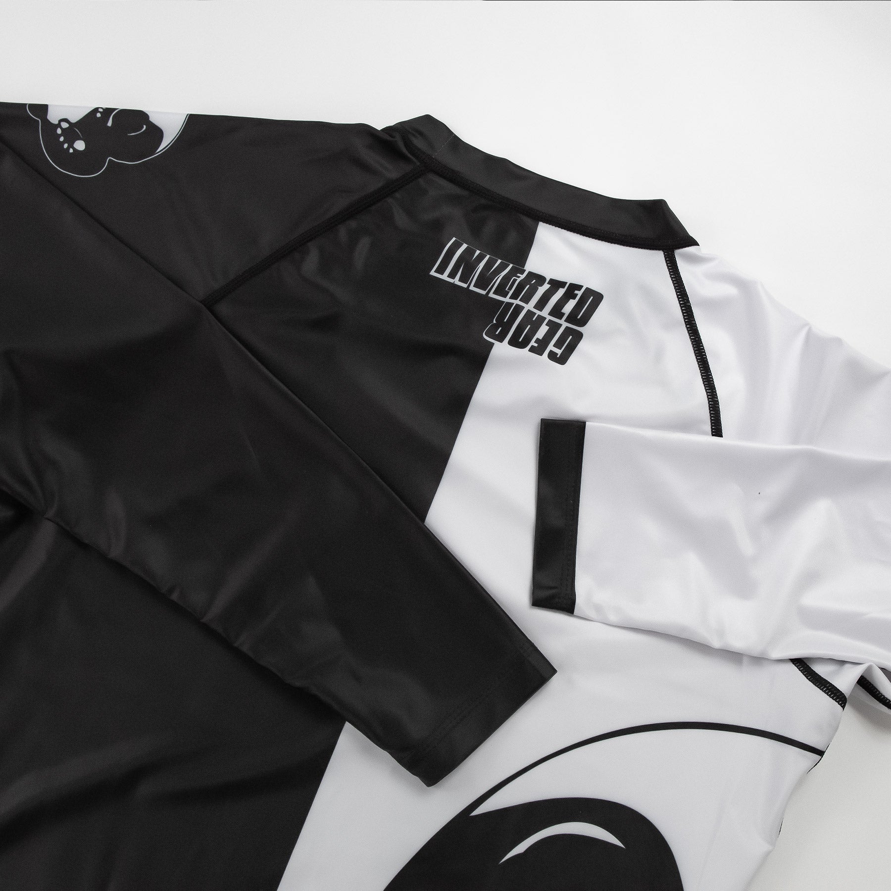 Ranked Rashguard version 6 Long Sleeve