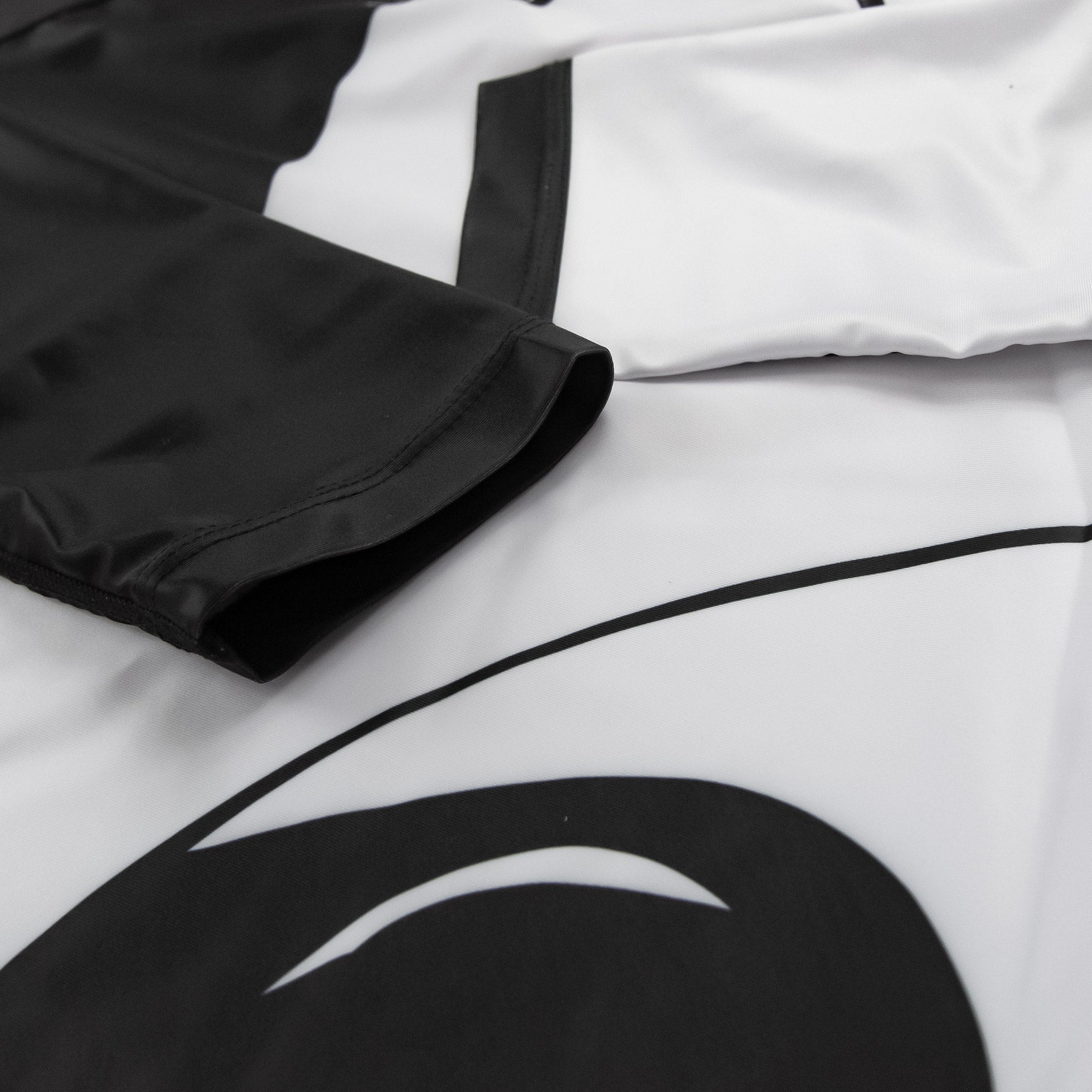 Ranked Rashguard version 6 Long Sleeve