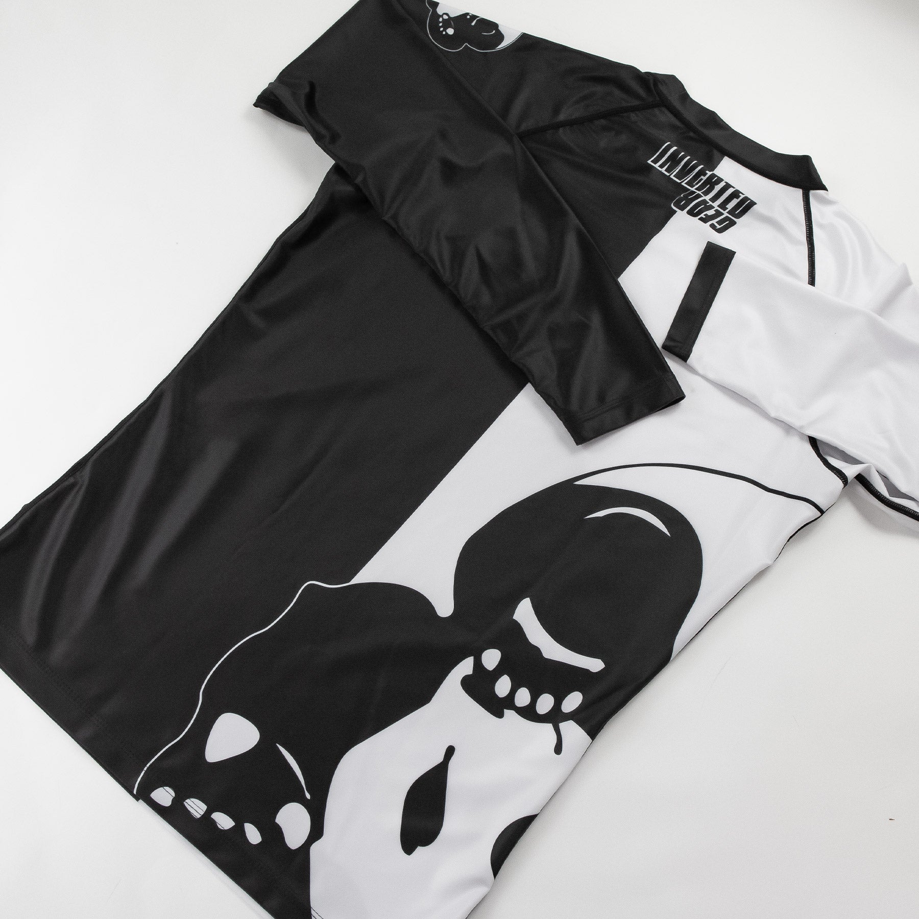 Ranked Rashguard version 6 Long Sleeve