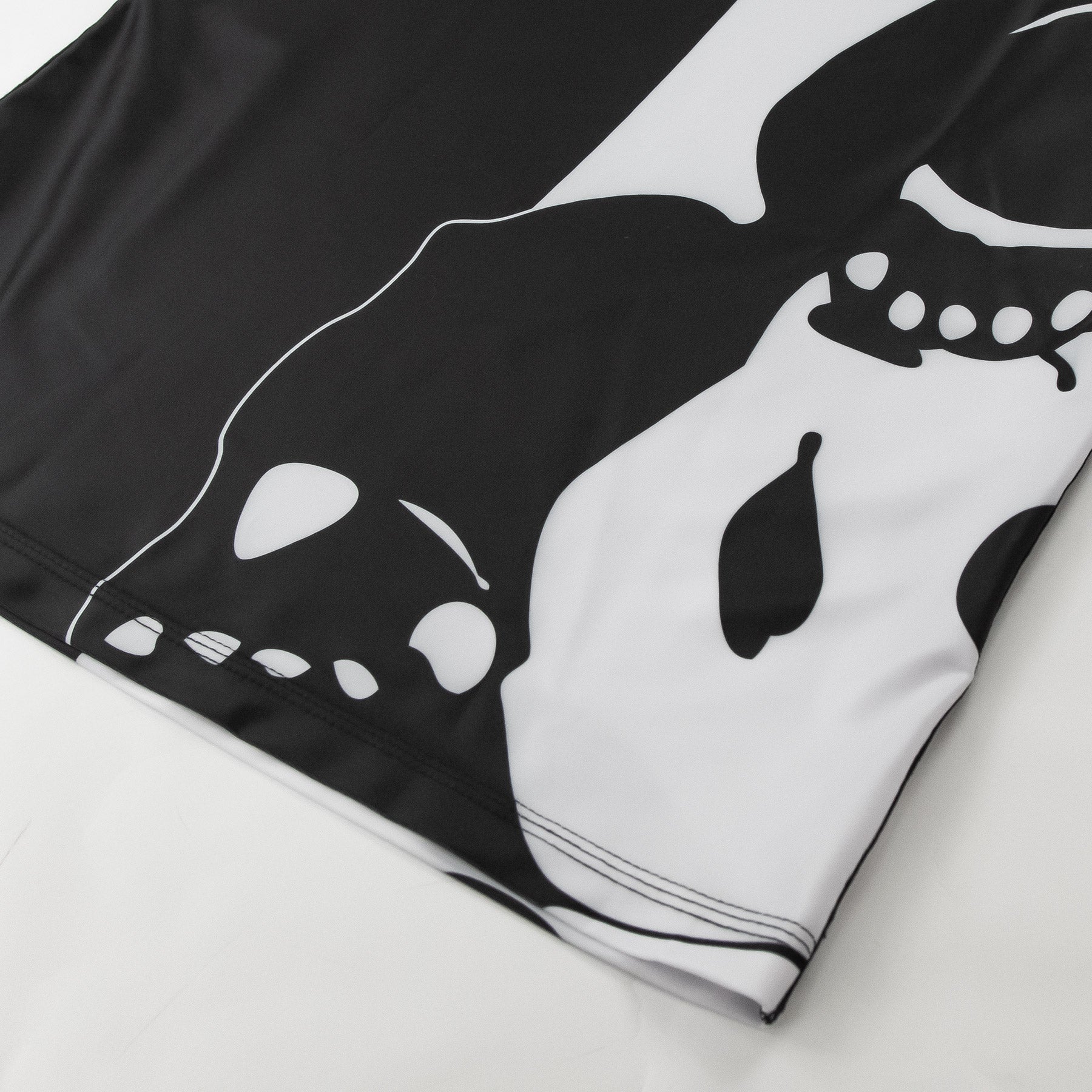 Ranked Rashguard version 6 Long Sleeve