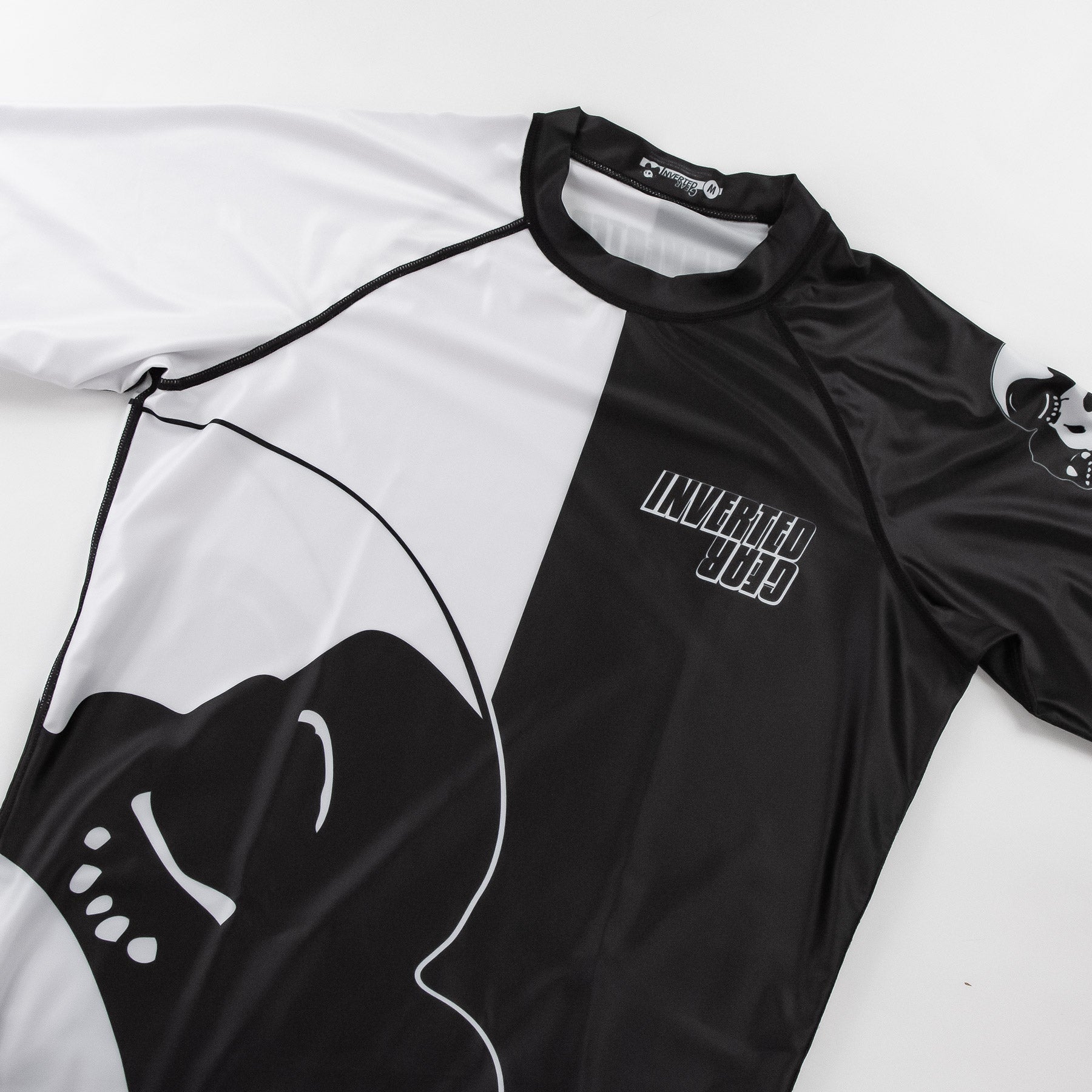 Ranked Rashguard version 6 Short Sleeve