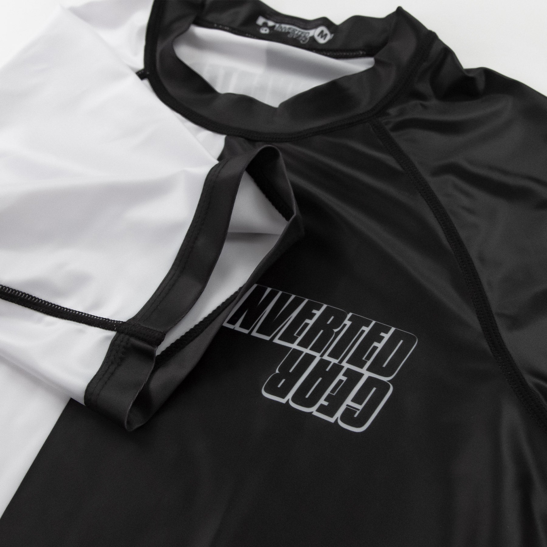 Ranked Rashguard version 6 Short Sleeve