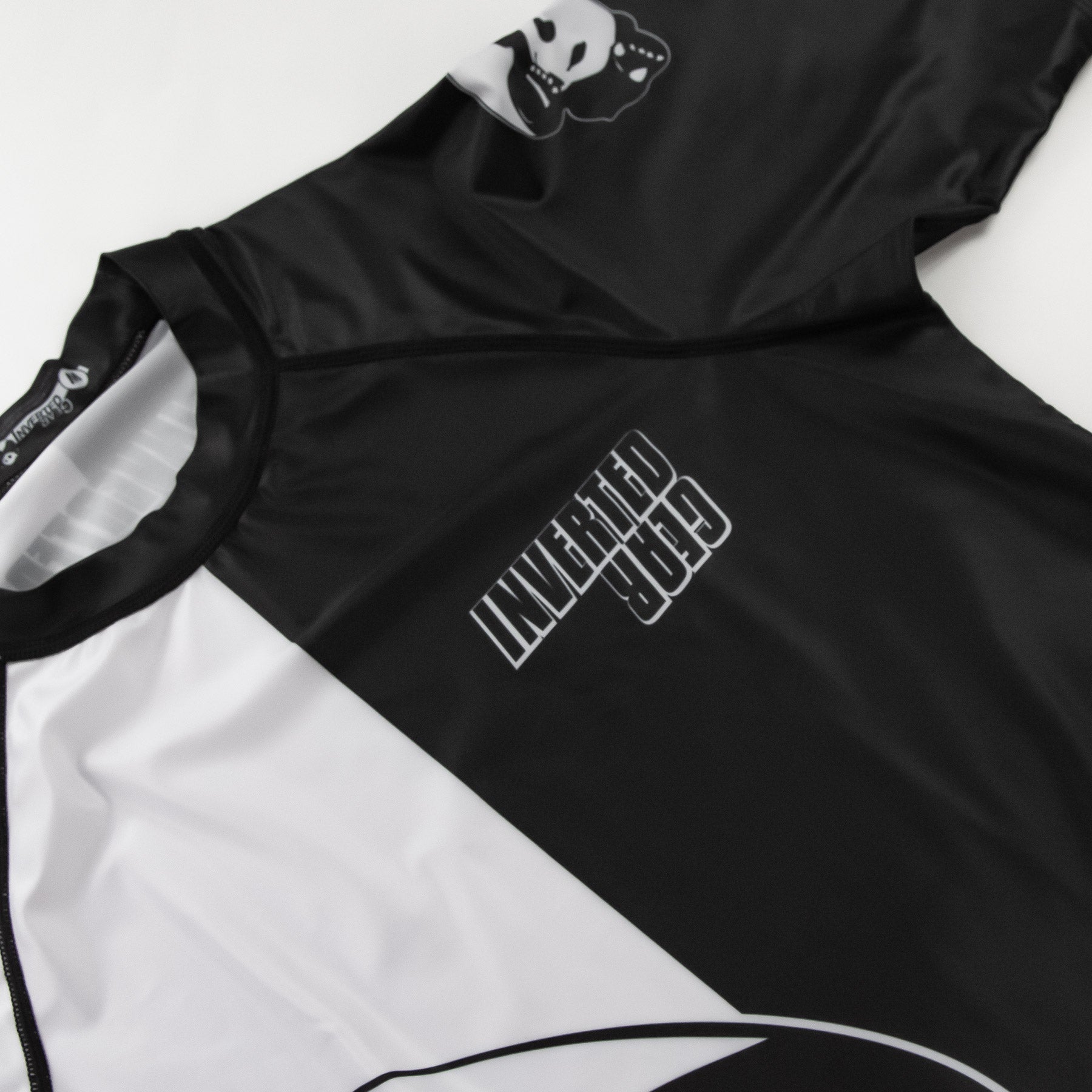 Ranked Rashguard version 6 Short Sleeve