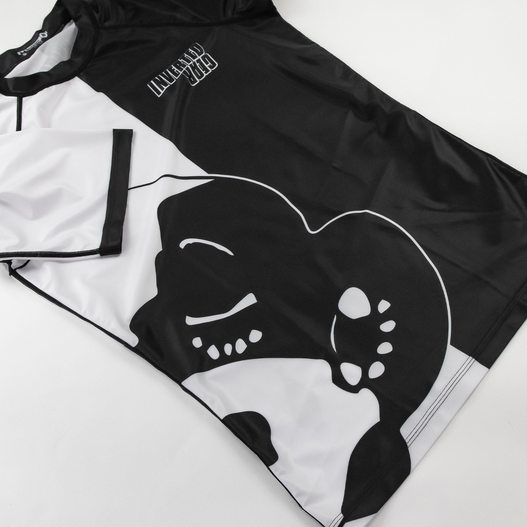 Ranked Rashguard version 6 Short Sleeve