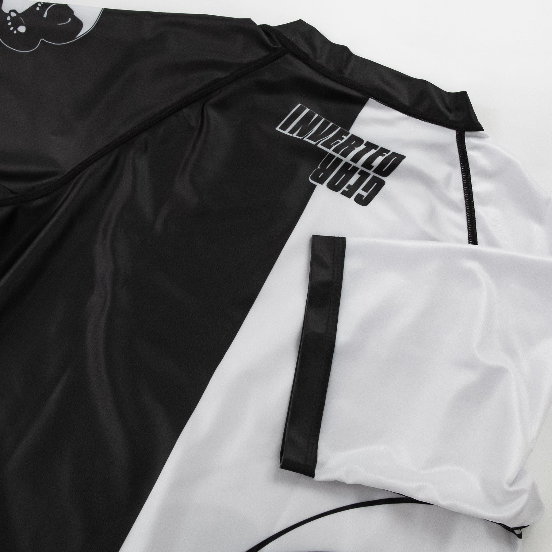 Ranked Rashguard version 6 Short Sleeve
