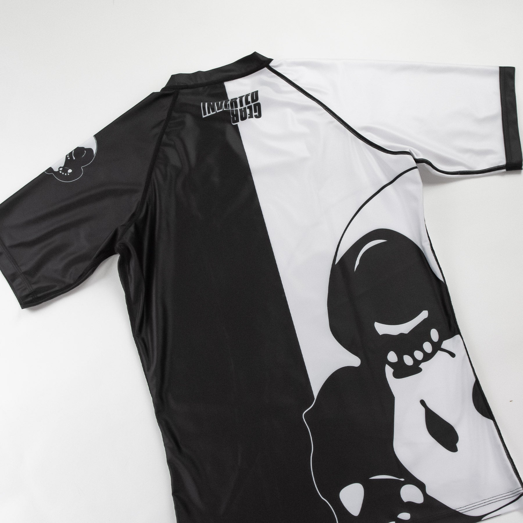 Ranked Rashguard version 6 Short Sleeve