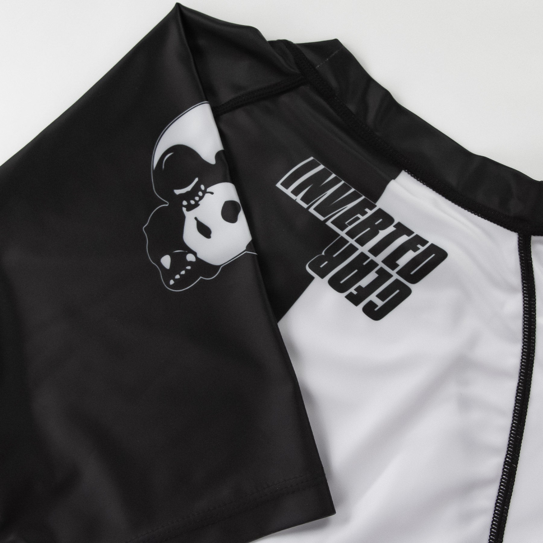 Ranked Rashguard version 6 Short Sleeve