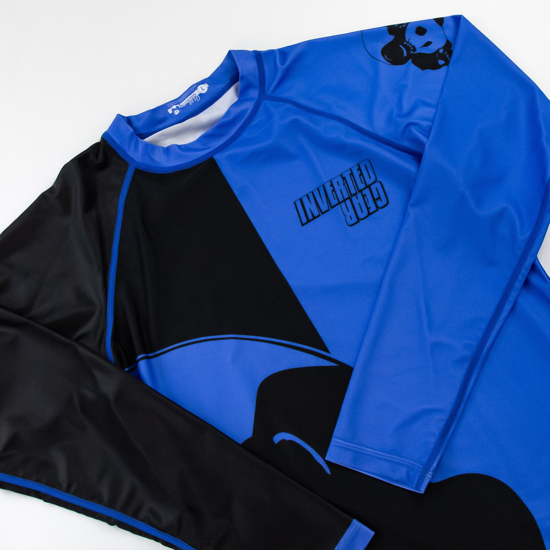 Ranked Rashguard version 6 Long Sleeve