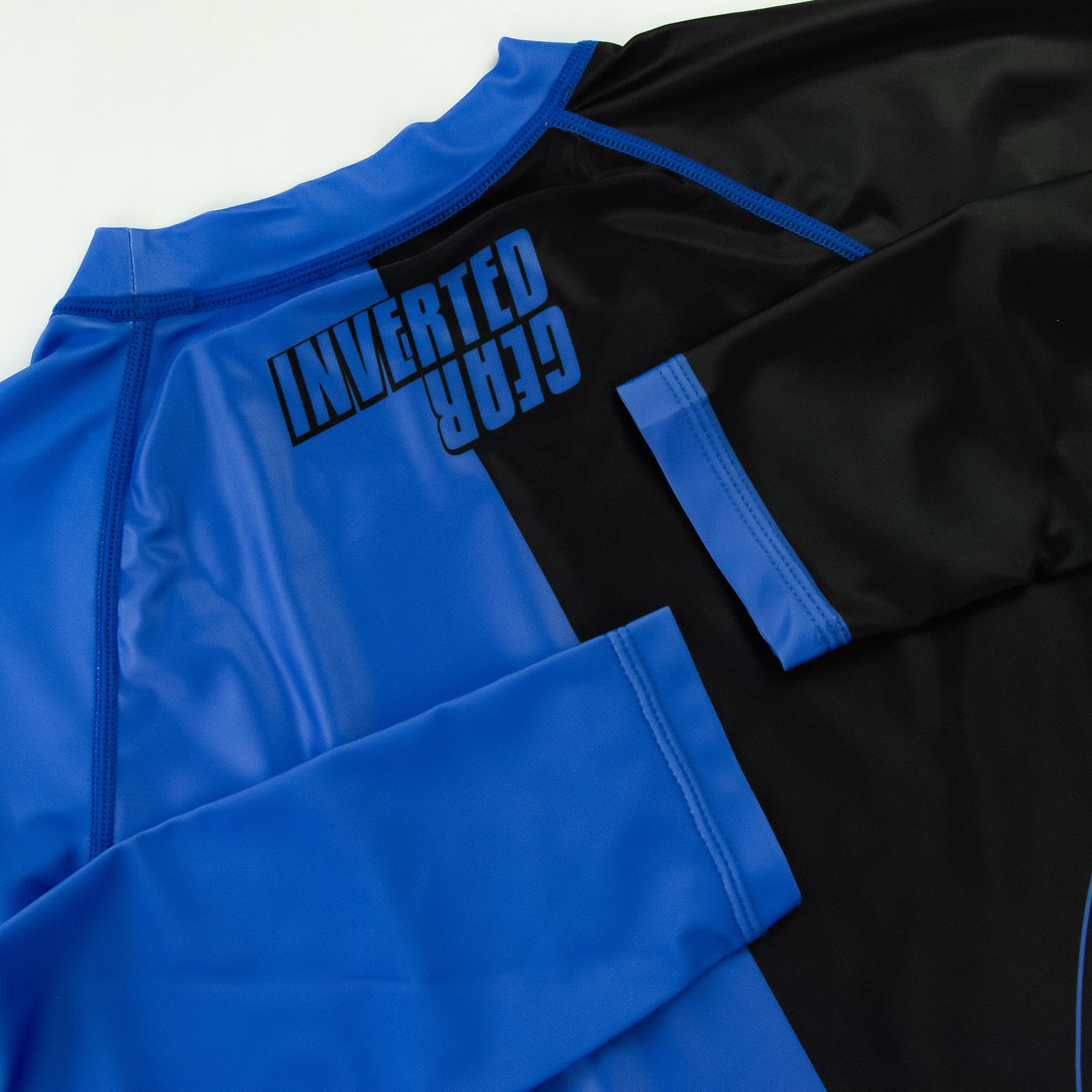 Ranked Rashguard version 6 Long Sleeve