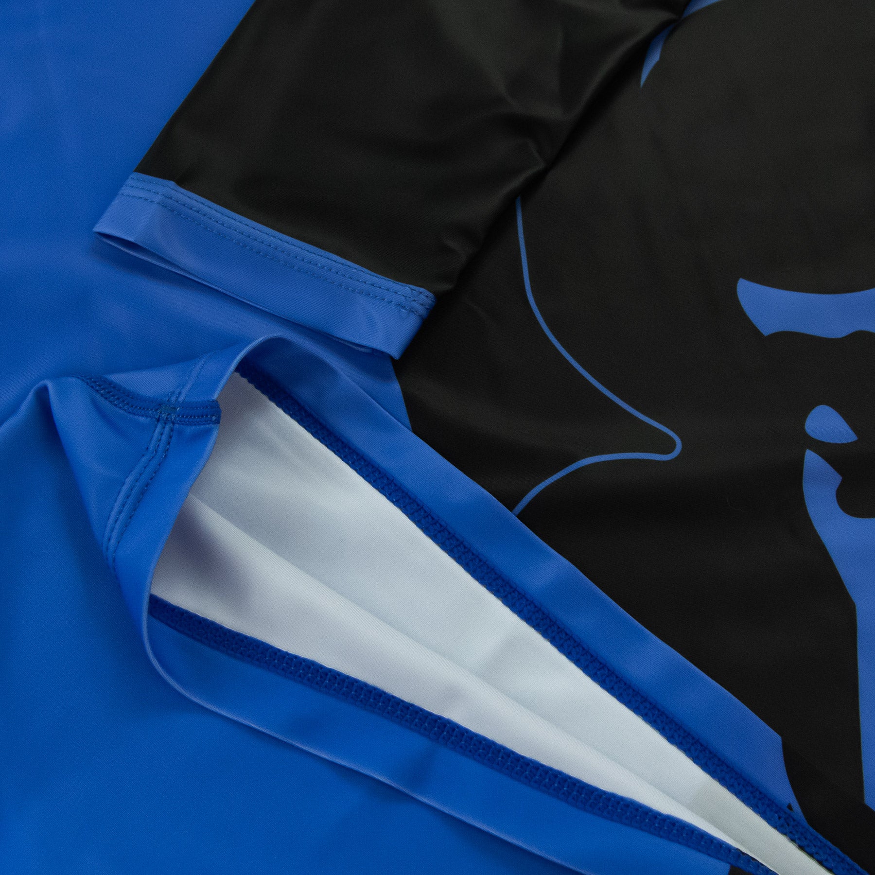 Ranked Rashguard version 6 Long Sleeve