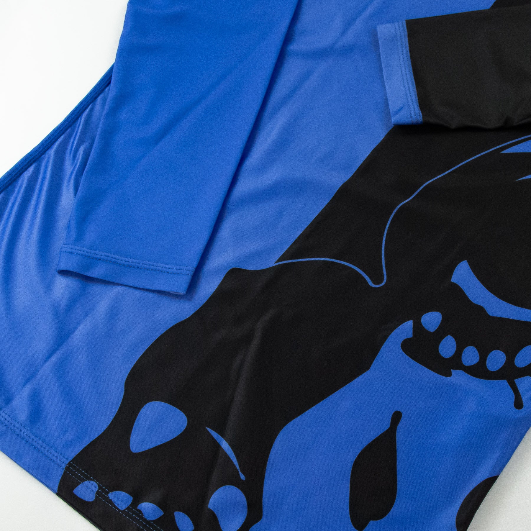 Ranked Rashguard version 6 Long Sleeve