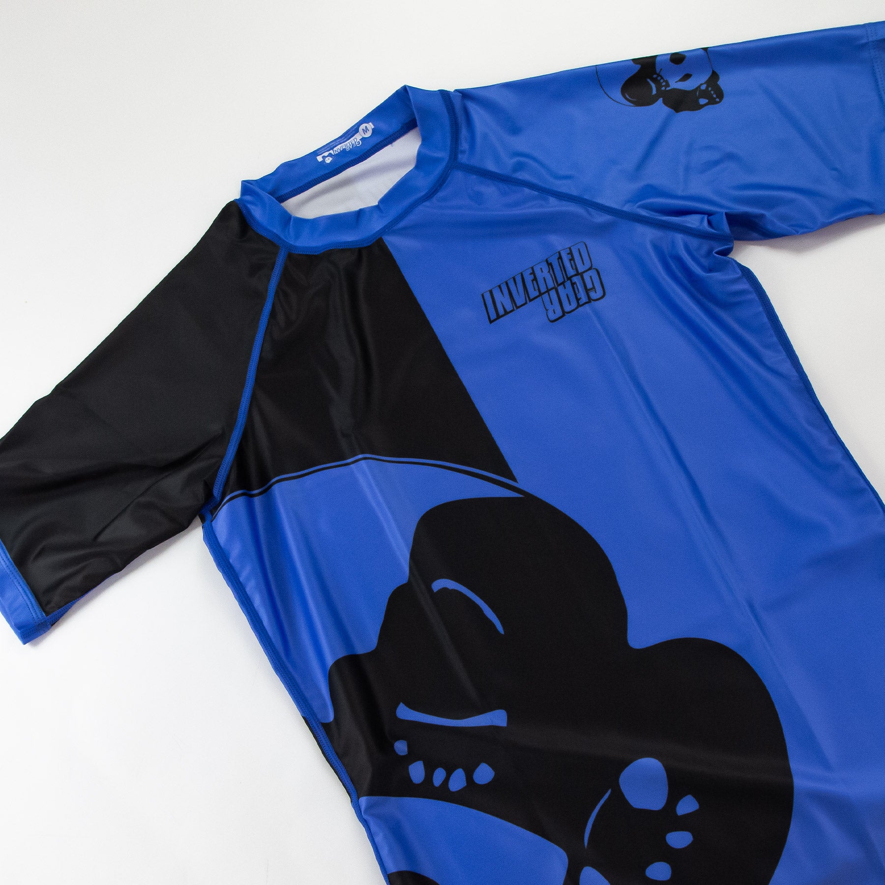 Ranked Rashguard version 6 Short Sleeve