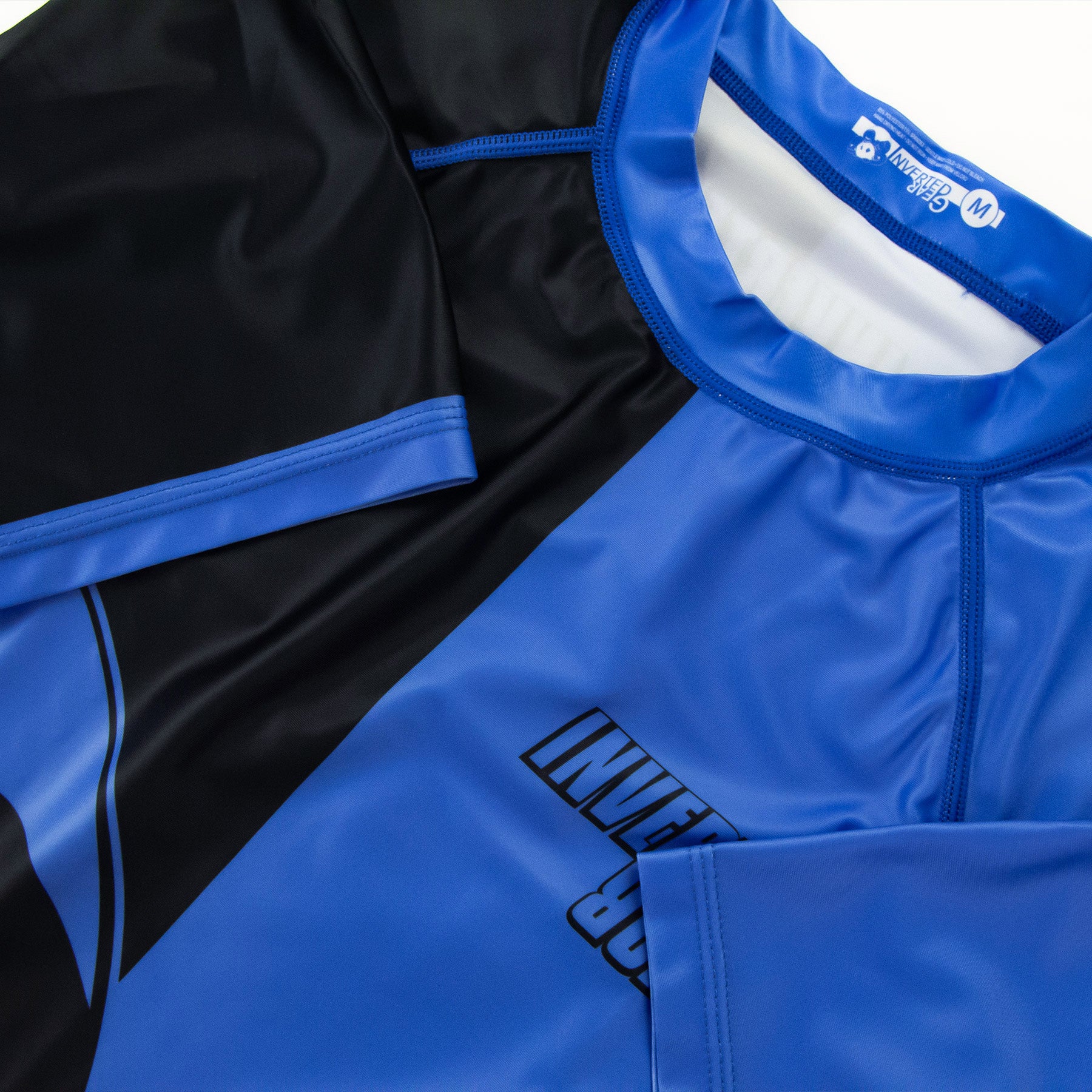 Ranked Rashguard version 6 Short Sleeve