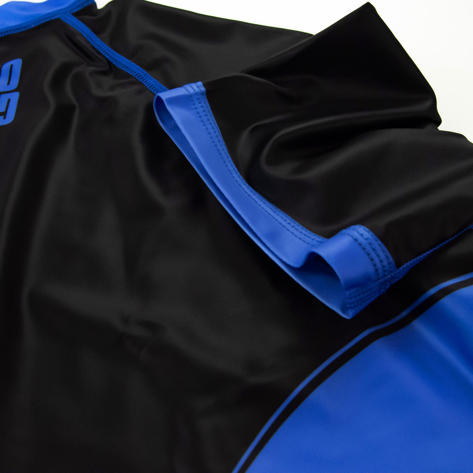 Ranked Rashguard version 6 Short Sleeve