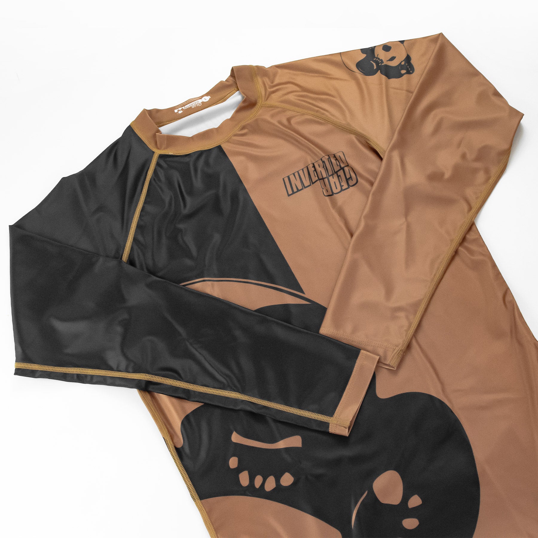 Ranked Rashguard version 6 Long Sleeve