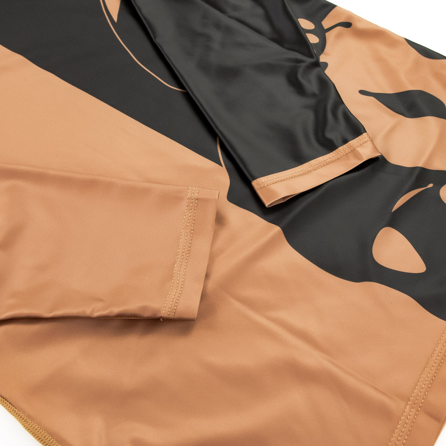 Ranked Rashguard version 6 Long Sleeve