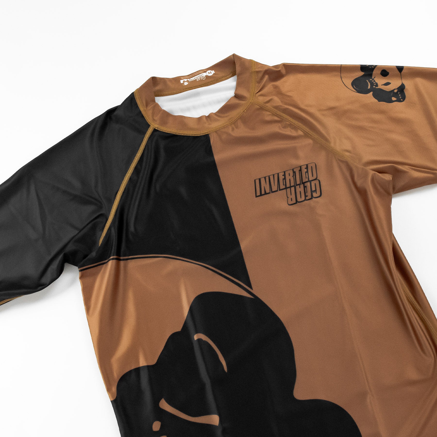 Ranked Rashguard version 6 Short Sleeve