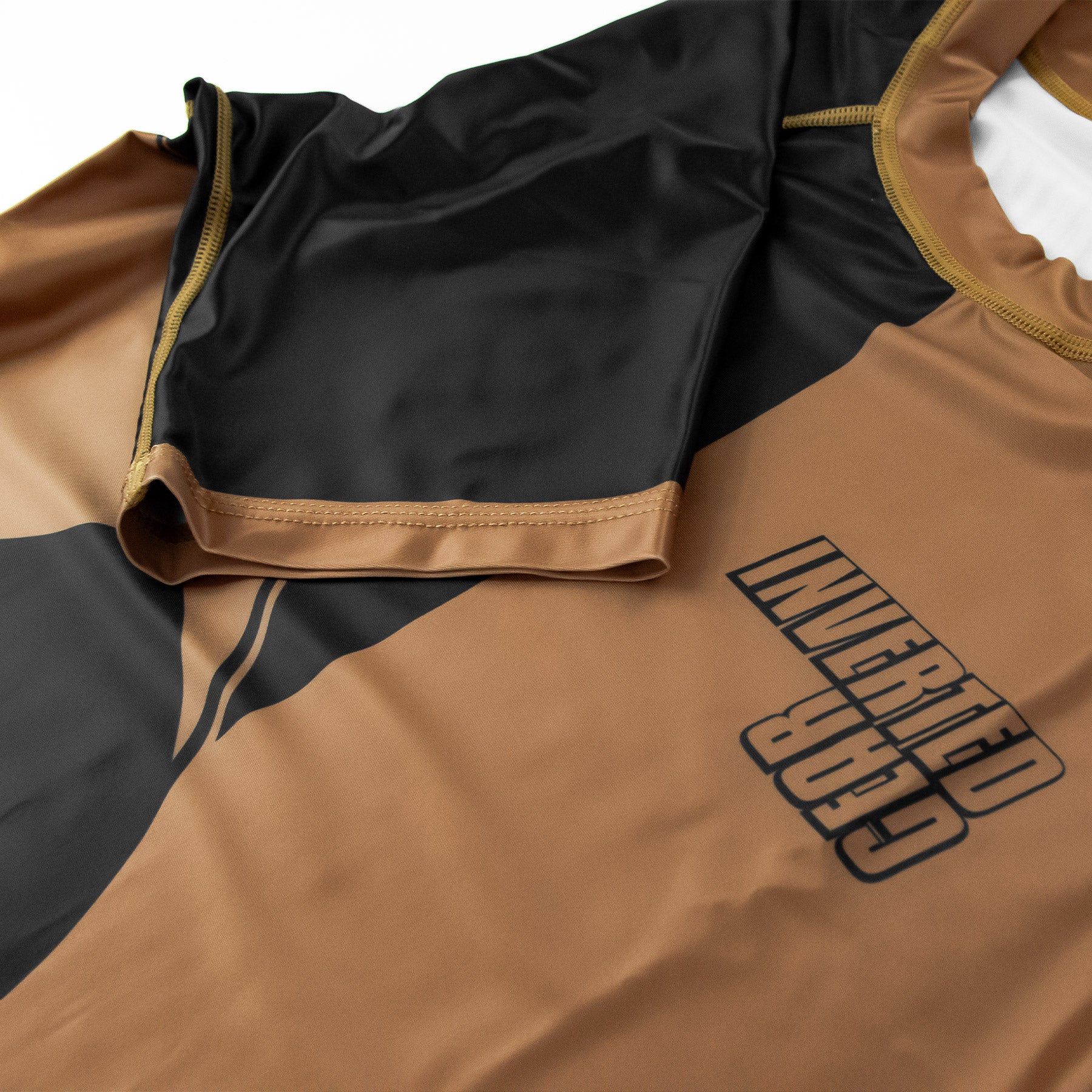 Ranked Rashguard version 6 Short Sleeve