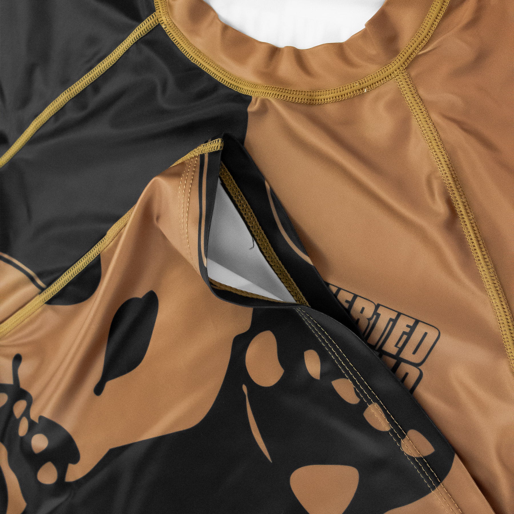 Ranked Rashguard version 6 Short Sleeve